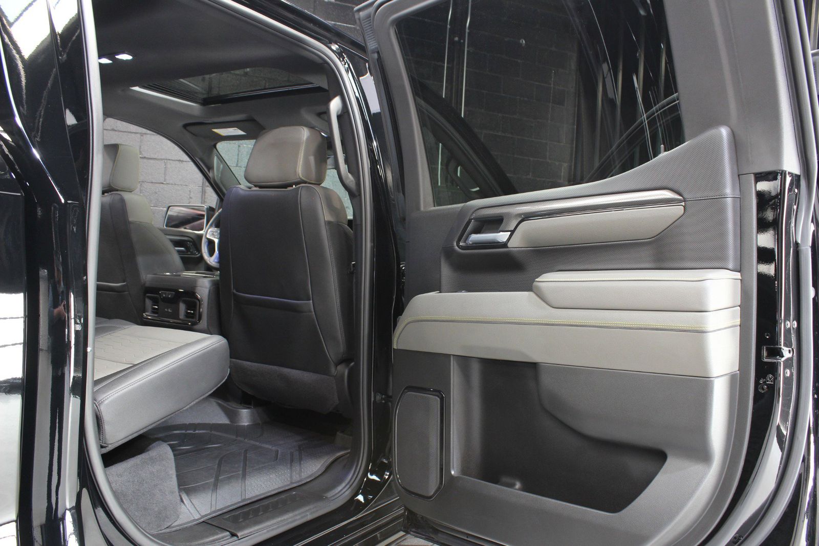 2025 Chevrolet Silverado 1500 ZR2 AWD