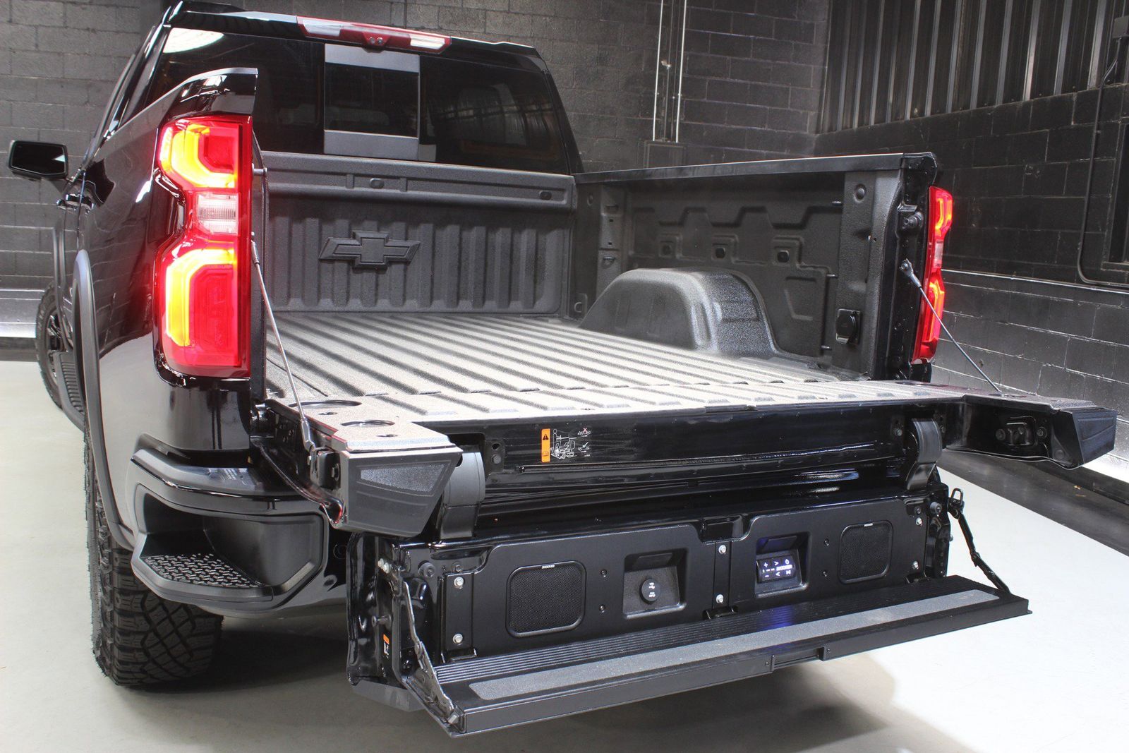 2025 Chevrolet Silverado 1500 ZR2 AWD