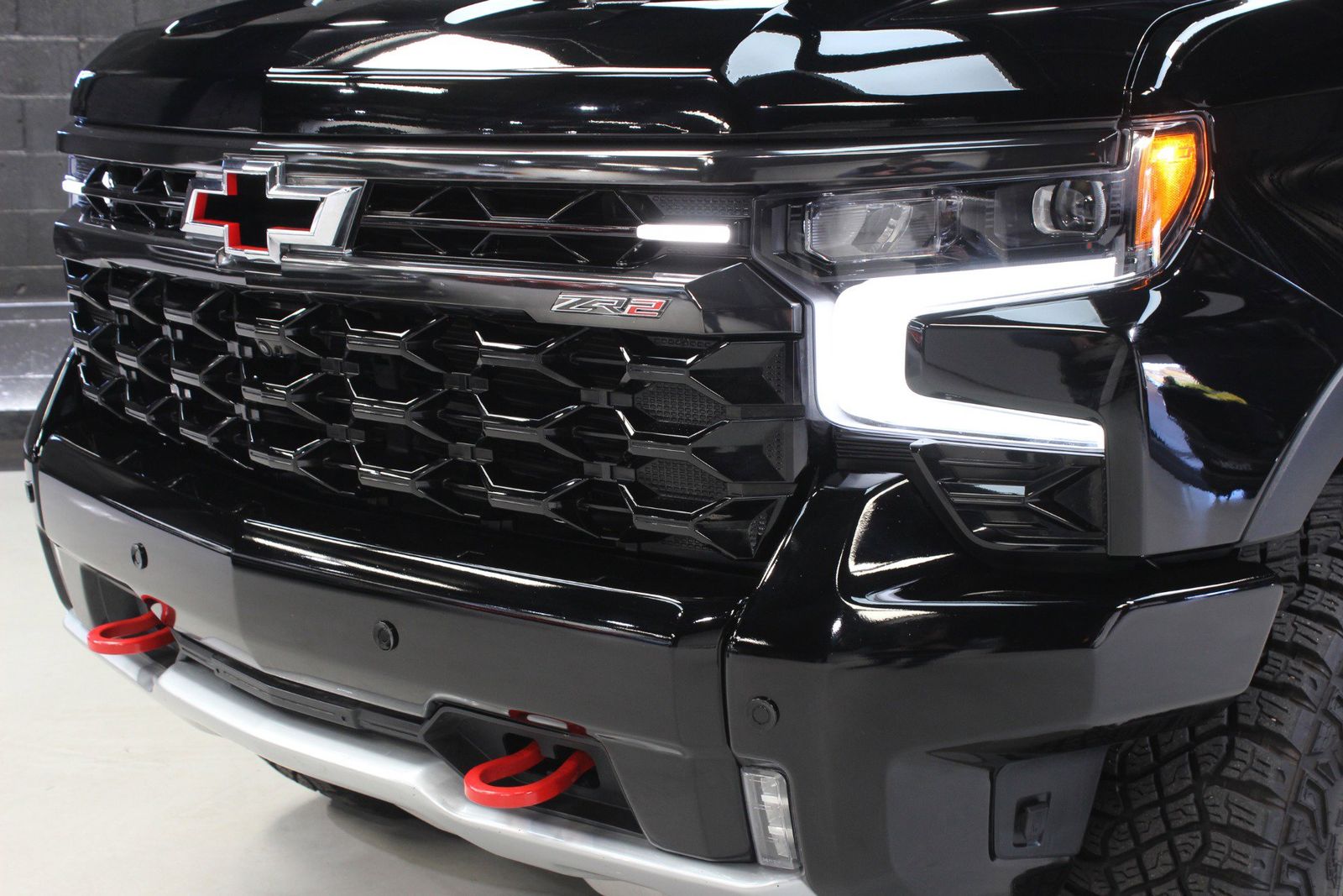 2025 Chevrolet Silverado 1500 ZR2 AWD