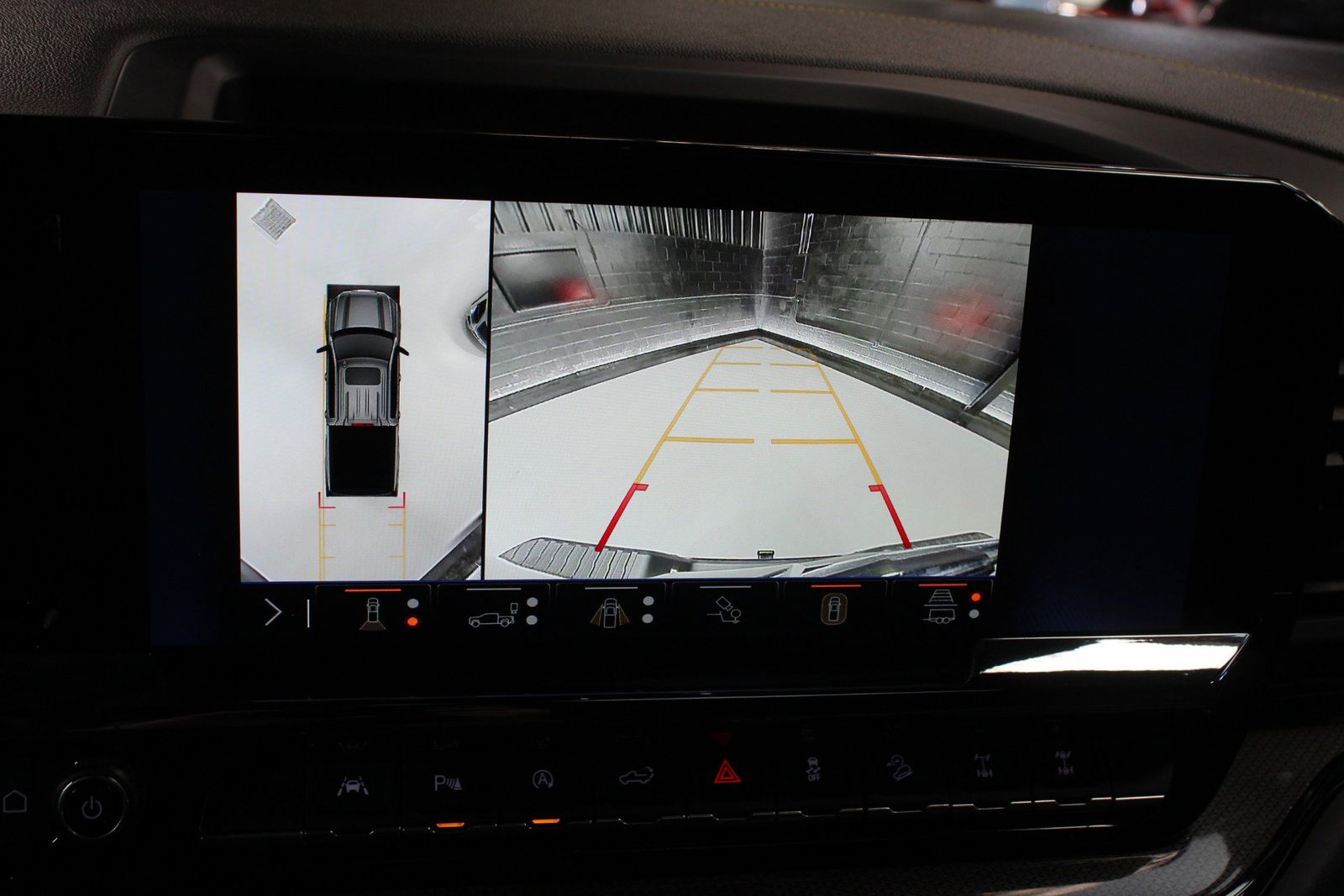 2025 Chevrolet Silverado 1500 ZR2 AWD