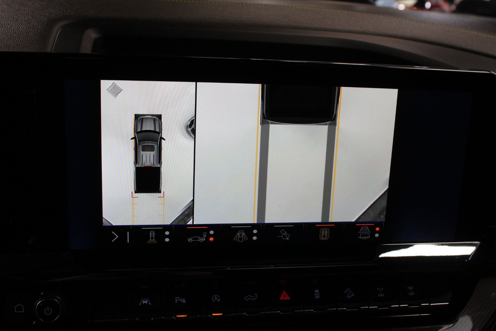 2025 Chevrolet Silverado 1500 ZR2 AWD