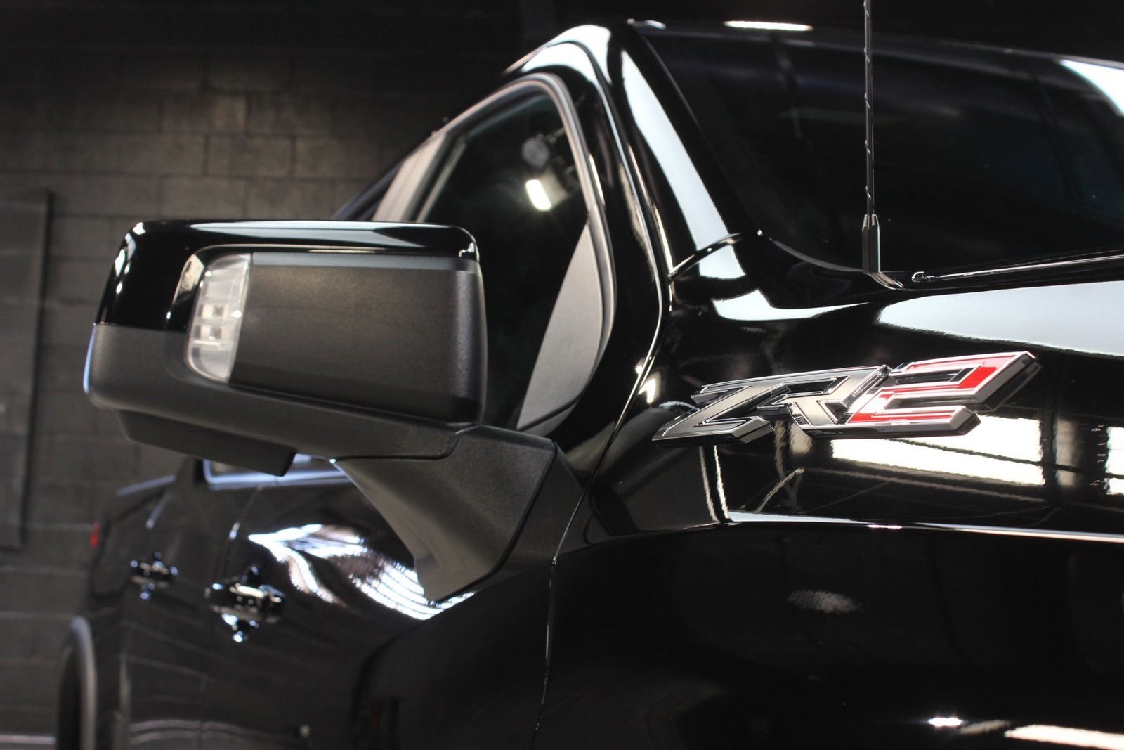 2025 Chevrolet Silverado 1500 ZR2 AWD