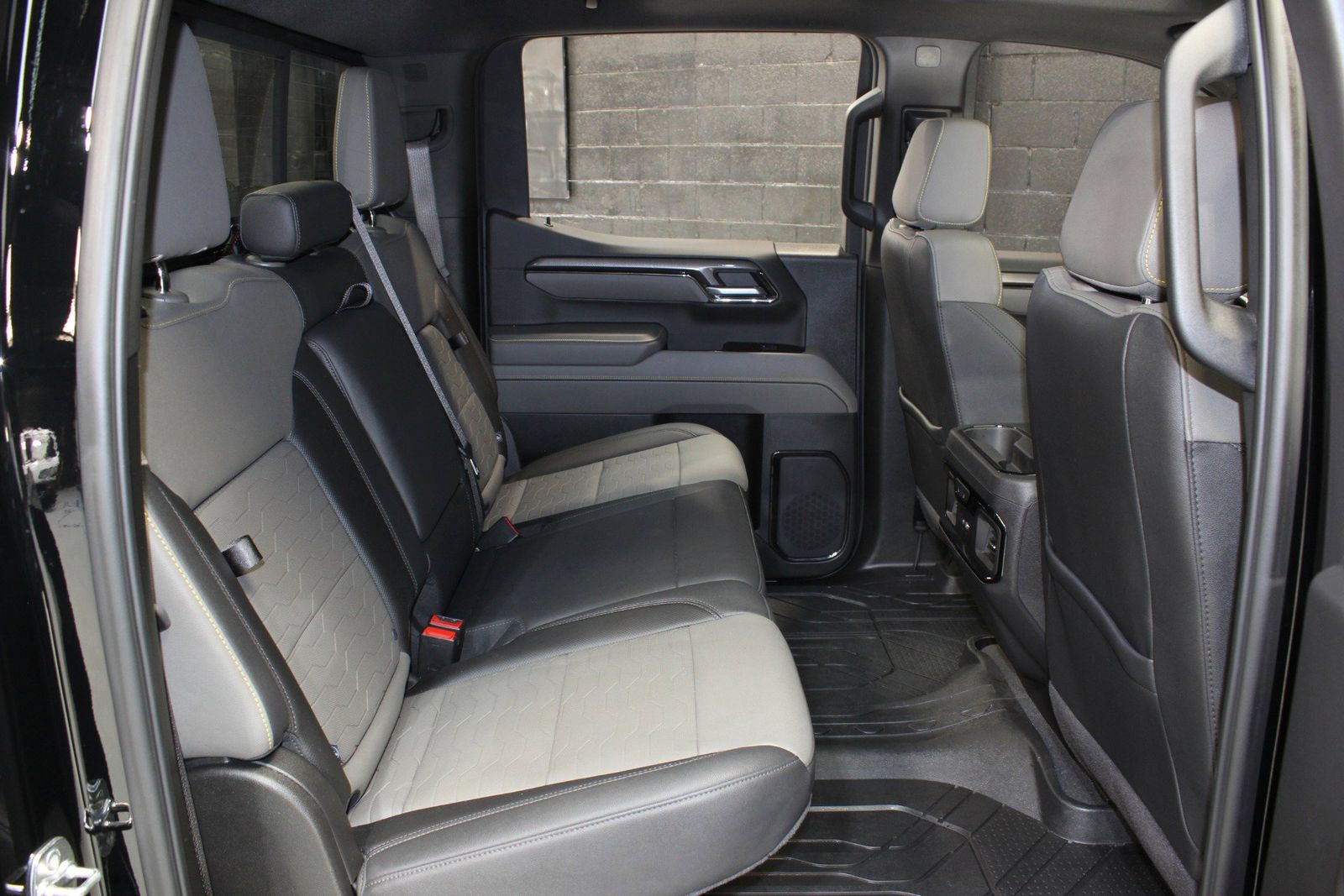 2025 Chevrolet Silverado 1500 ZR2 AWD