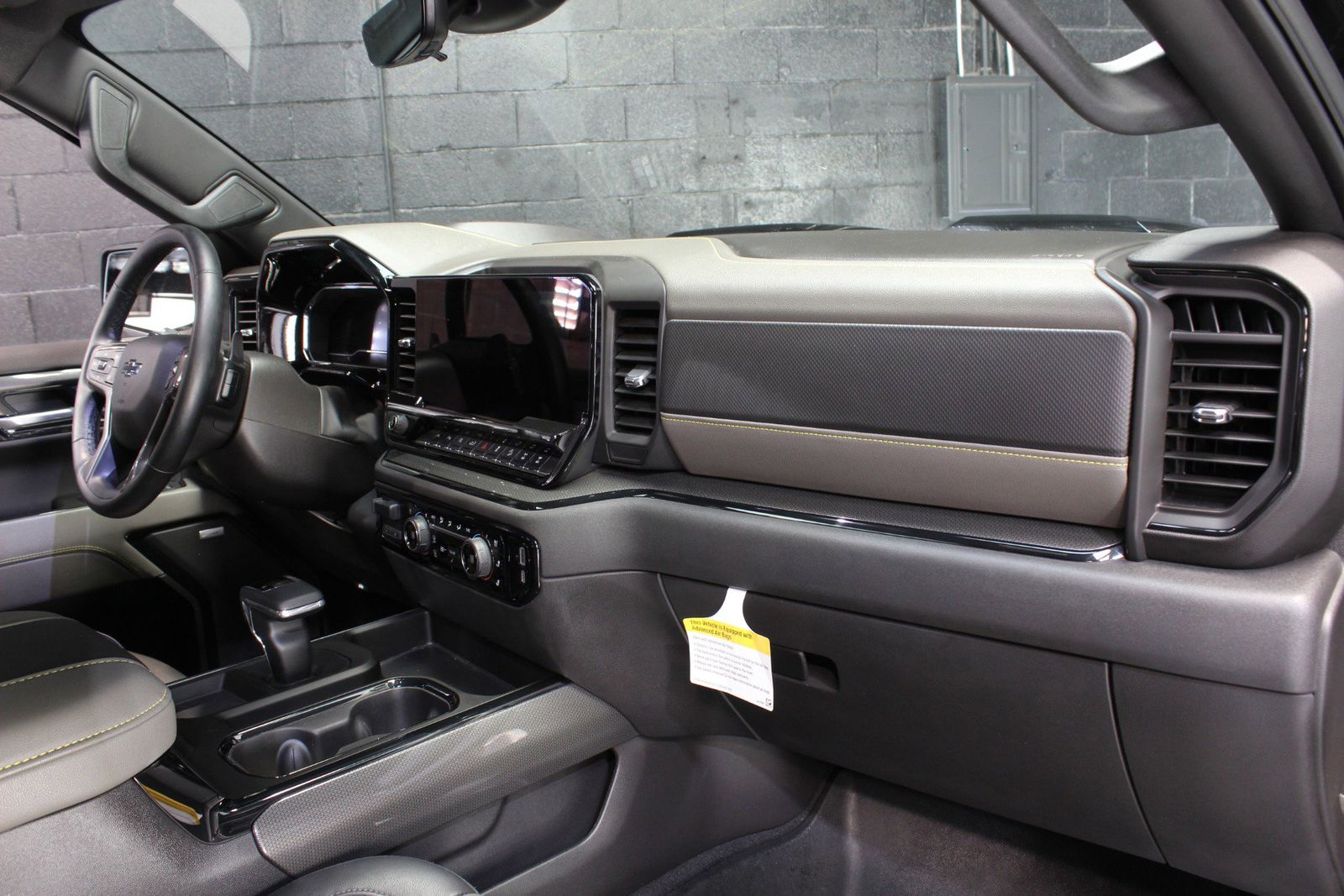 2025 Chevrolet Silverado 1500 ZR2 AWD