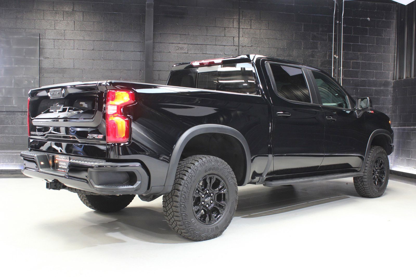 2025 Chevrolet Silverado 1500 ZR2 AWD