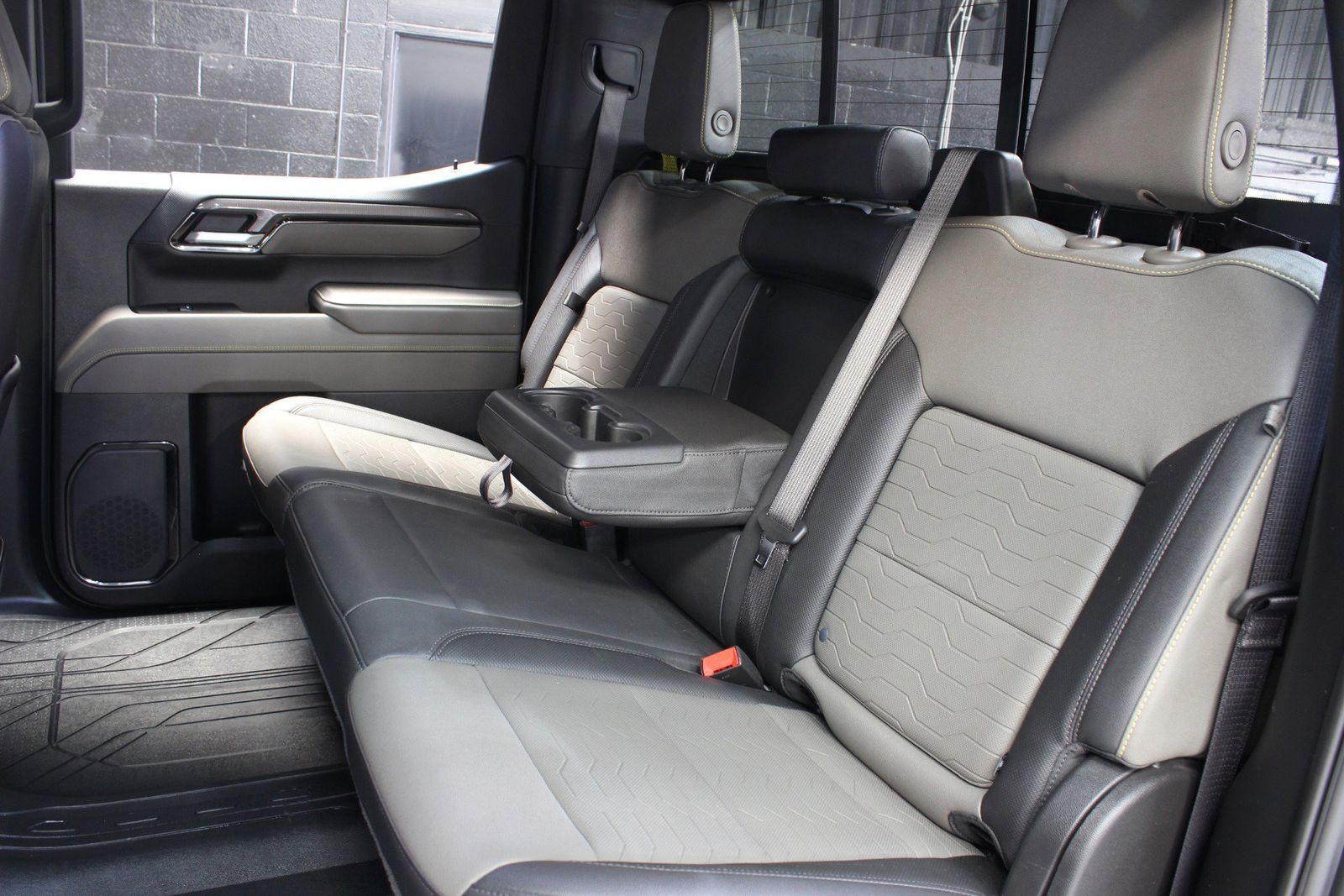 2025 Chevrolet Silverado 1500 ZR2 AWD