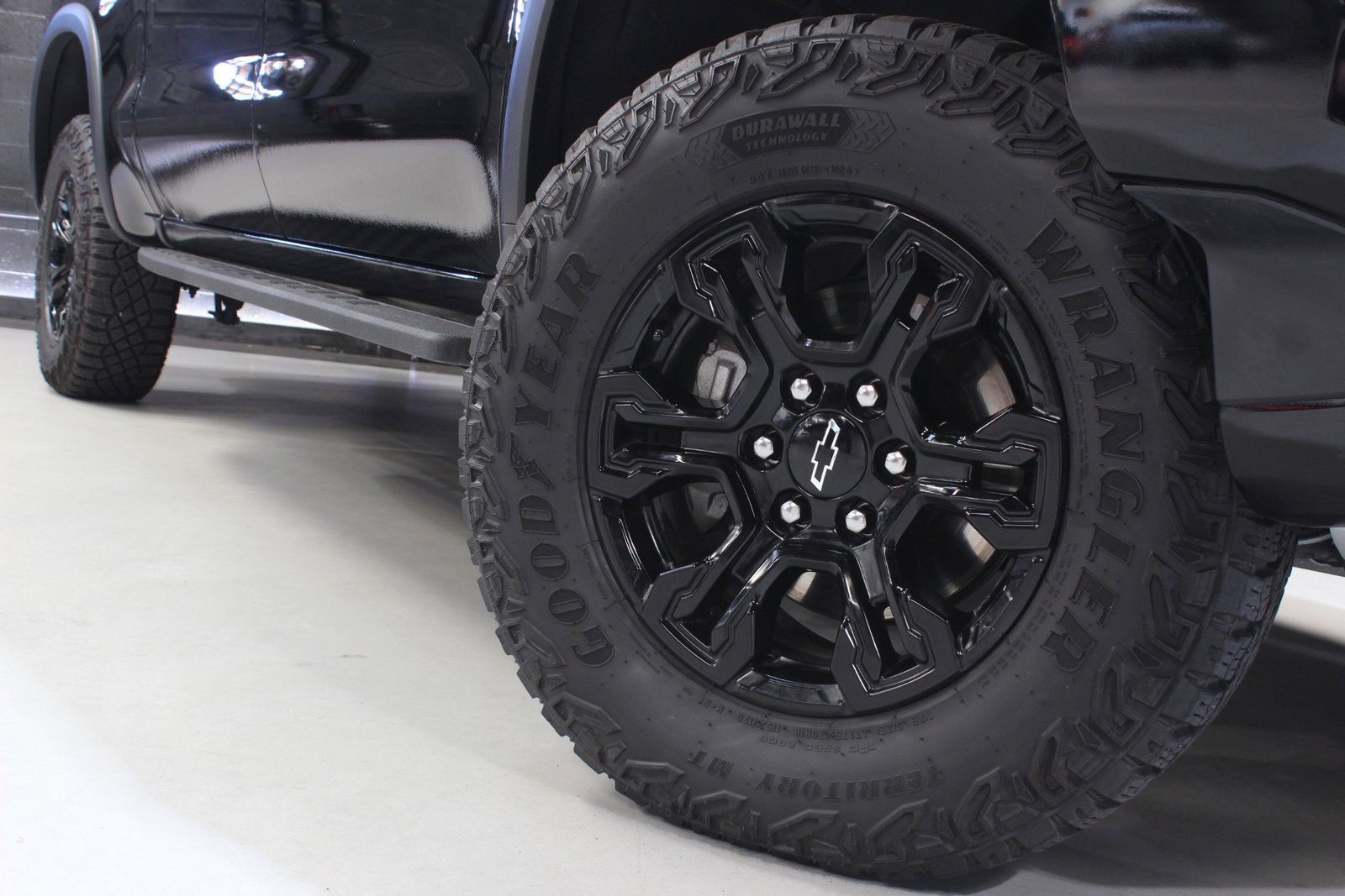 2025 Chevrolet Silverado 1500 ZR2 AWD