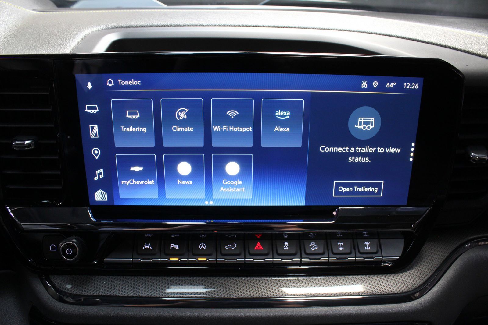 2025 Chevrolet Silverado 1500 ZR2 AWD