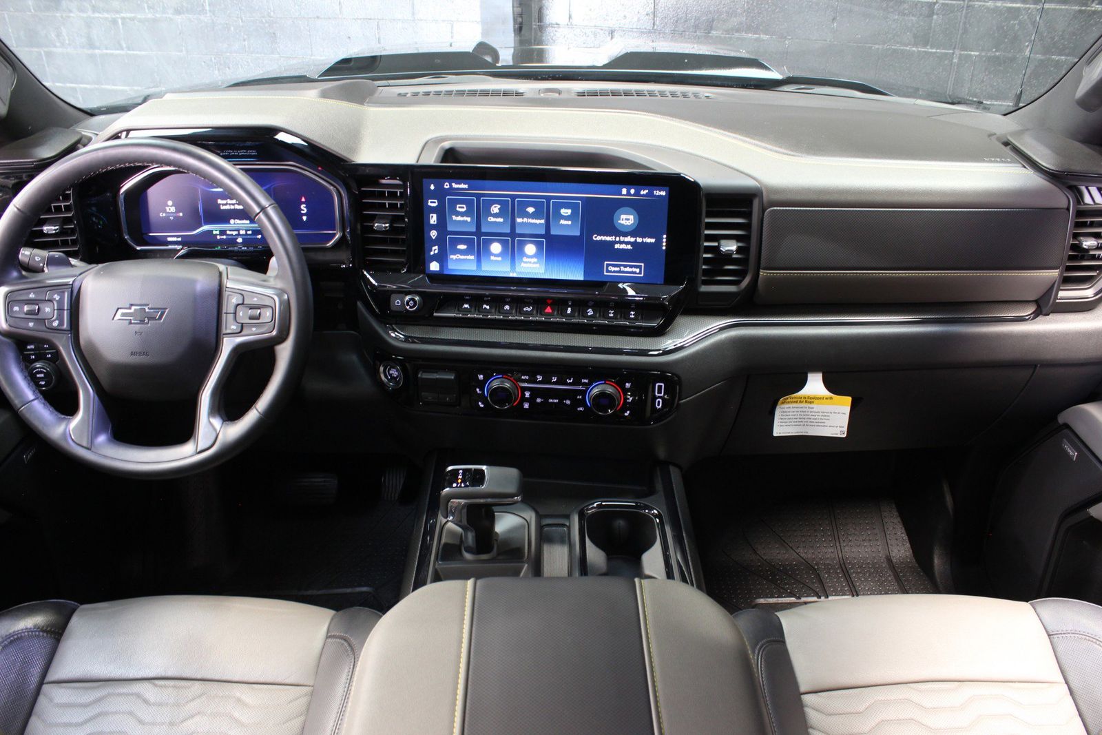 2025 Chevrolet Silverado 1500 ZR2 AWD