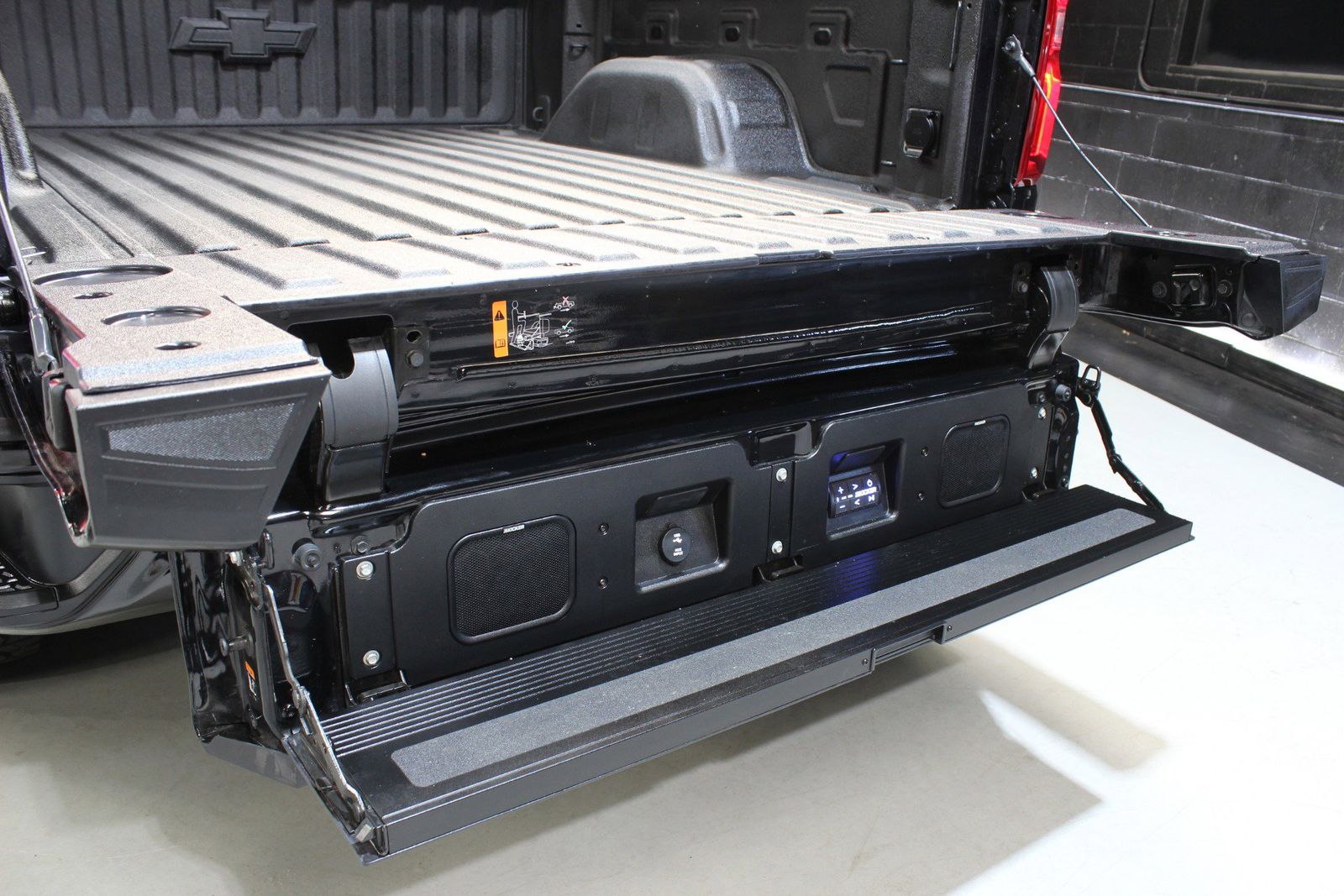 2025 Chevrolet Silverado 1500 ZR2 AWD