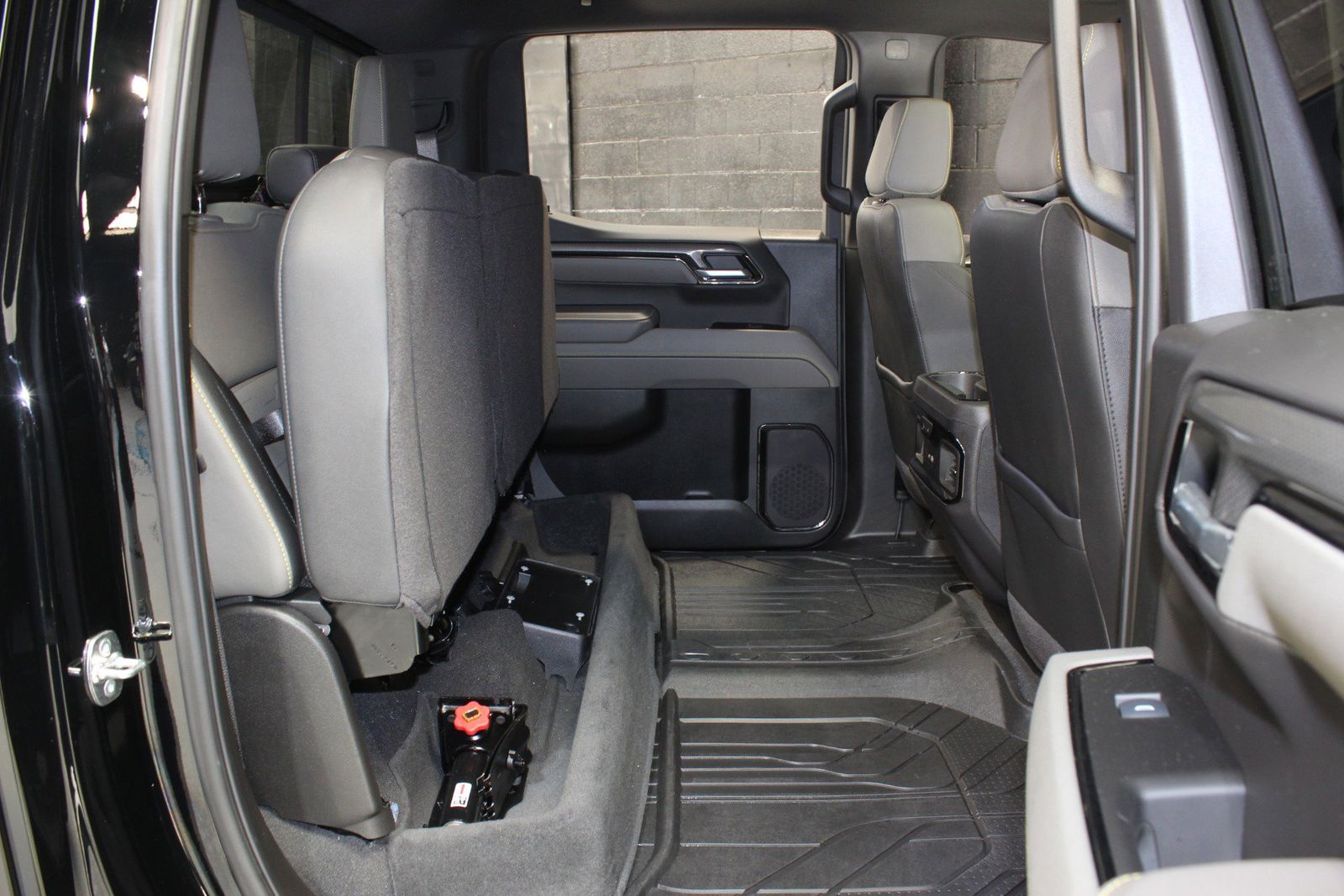 2025 Chevrolet Silverado 1500 ZR2 AWD