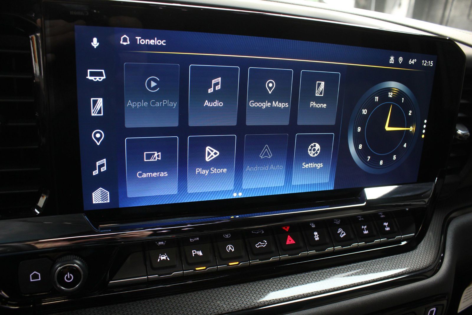 2025 Chevrolet Silverado 1500 ZR2 AWD