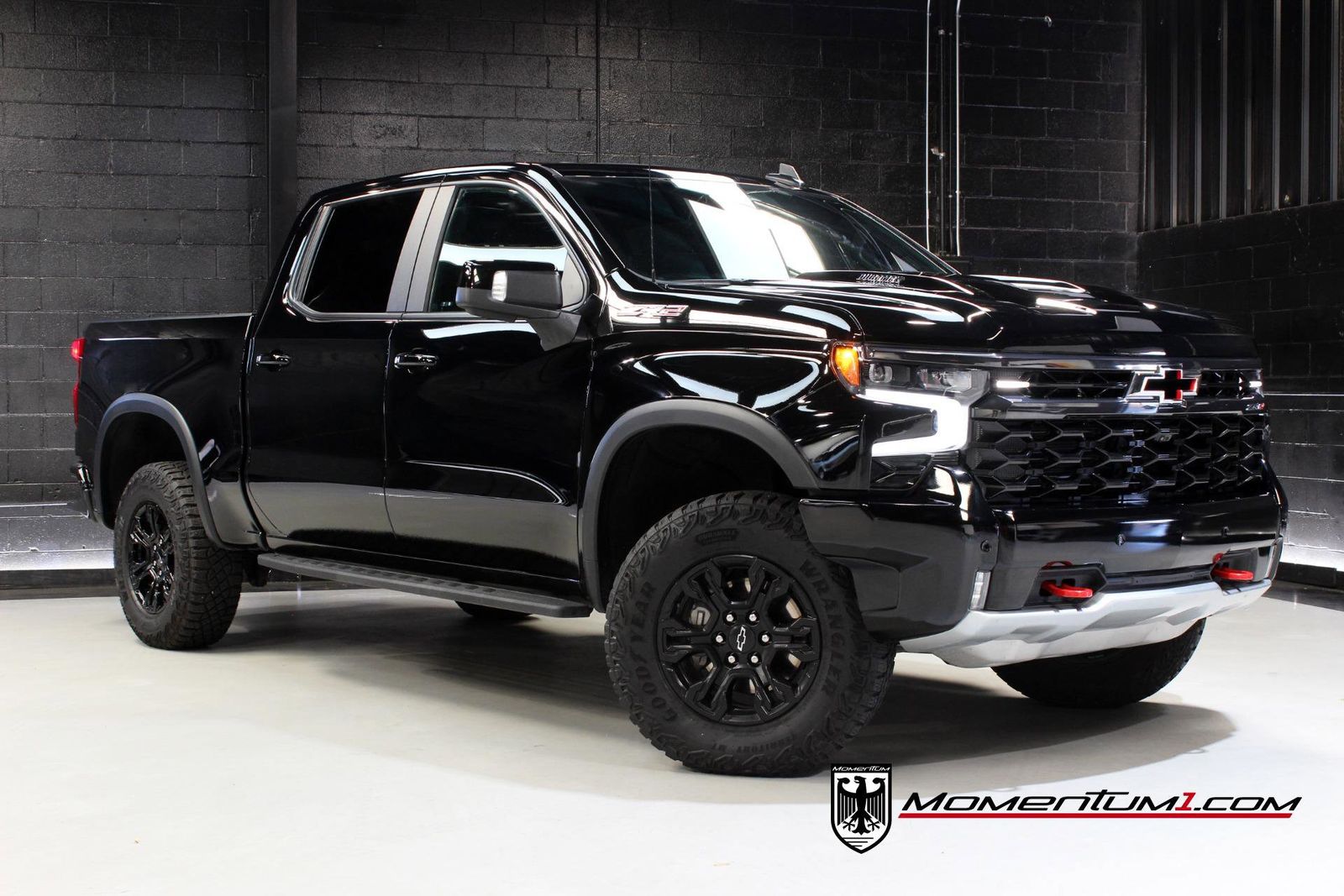 2025 Chevrolet Silverado 1500 ZR2 AWD