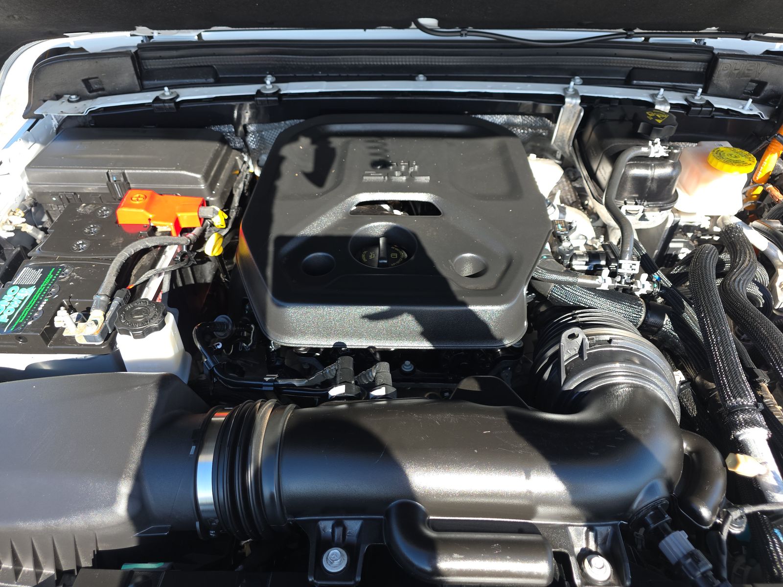 2024 Jeep Wrangler 4xe Sahara AWD