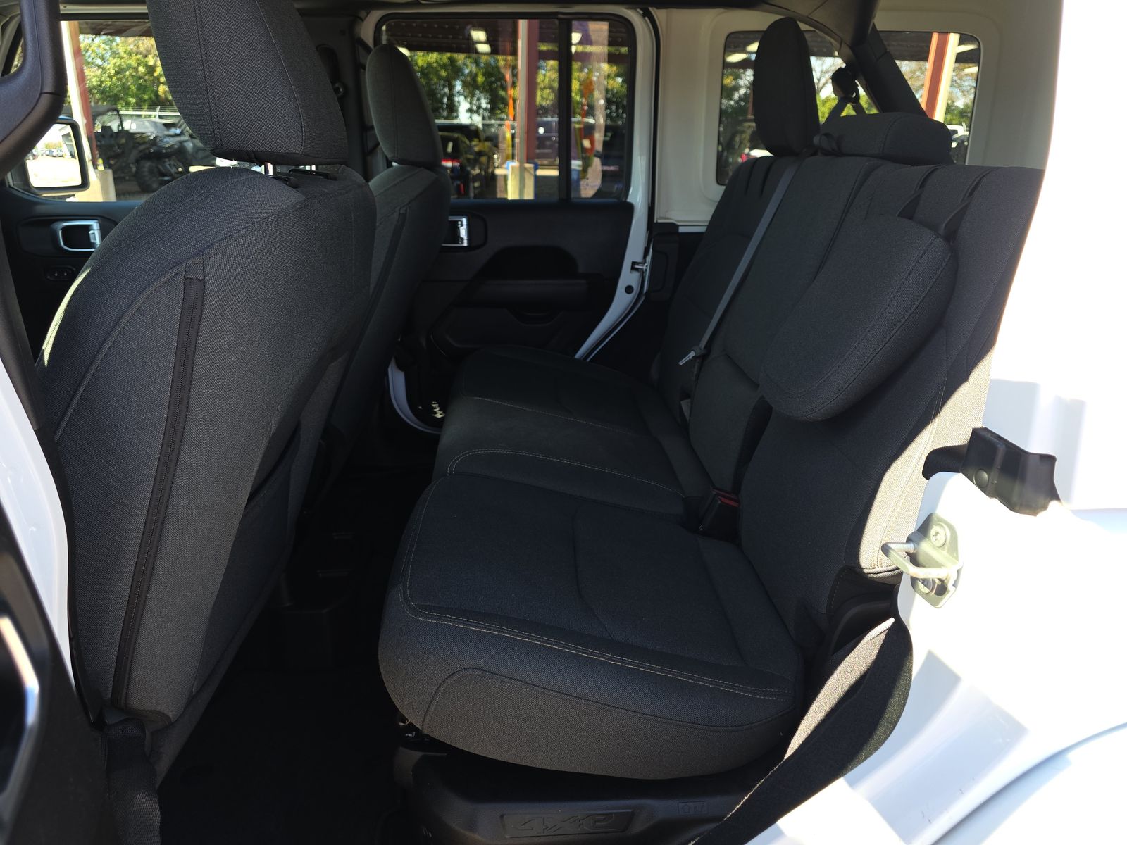 2024 Jeep Wrangler 4xe Sahara AWD