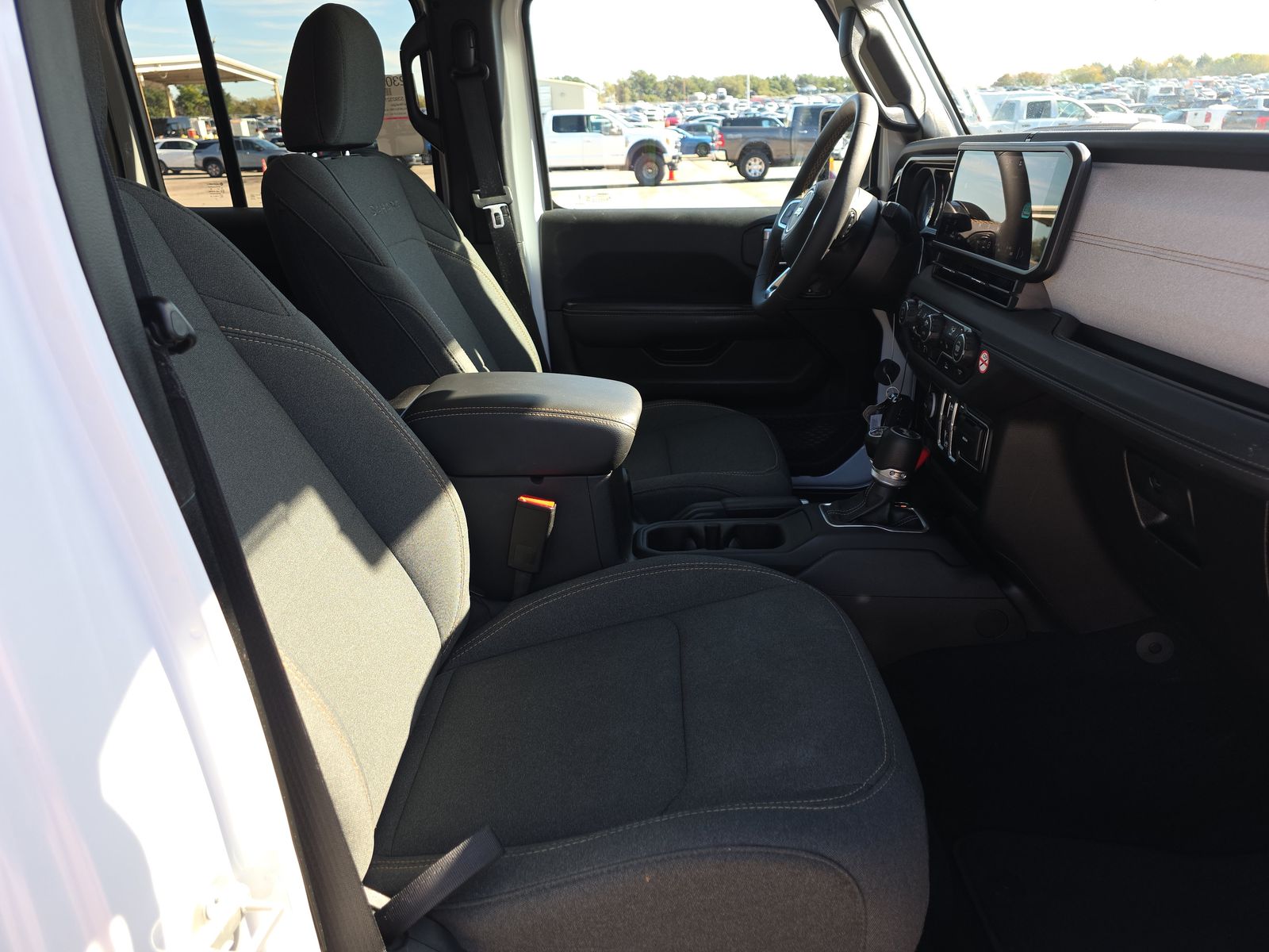 2024 Jeep Wrangler 4xe Sahara AWD