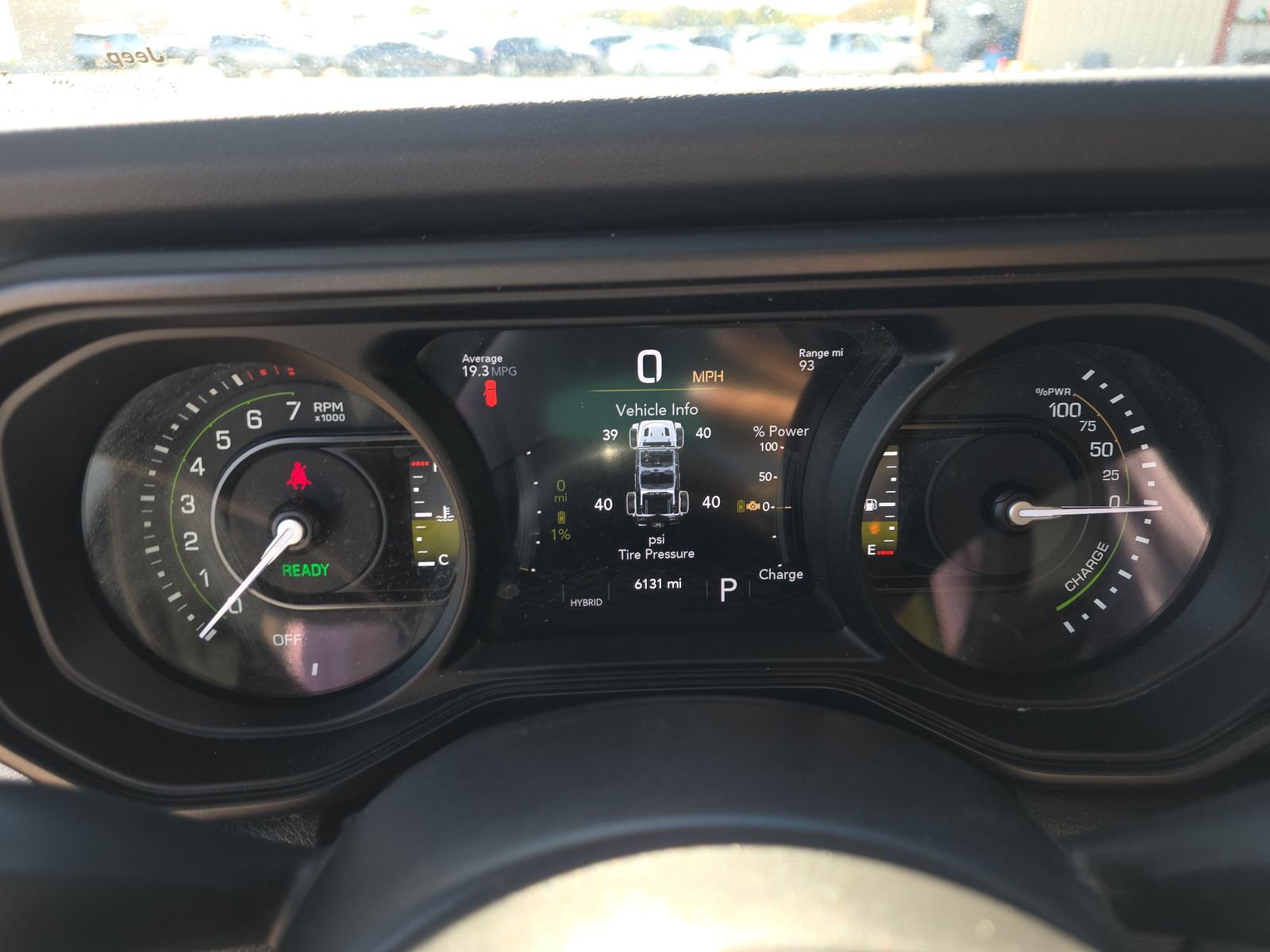 2024 Jeep Wrangler 4xe Sahara AWD