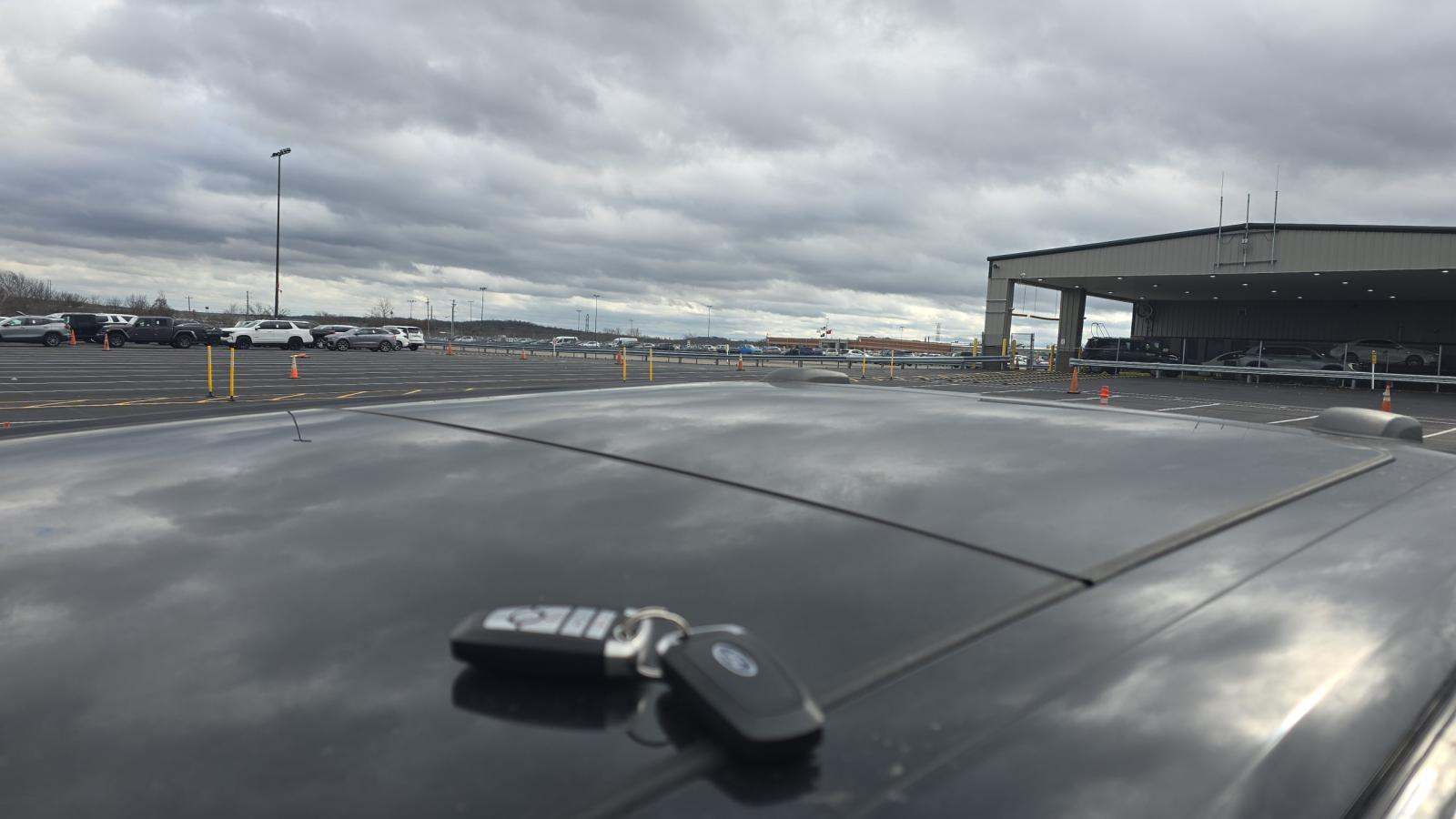 2022 Ford F-150 Lariat AWD