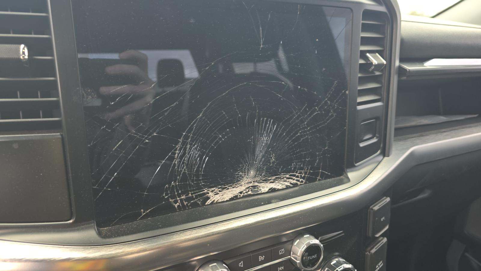 2022 Ford F-150 Lariat AWD