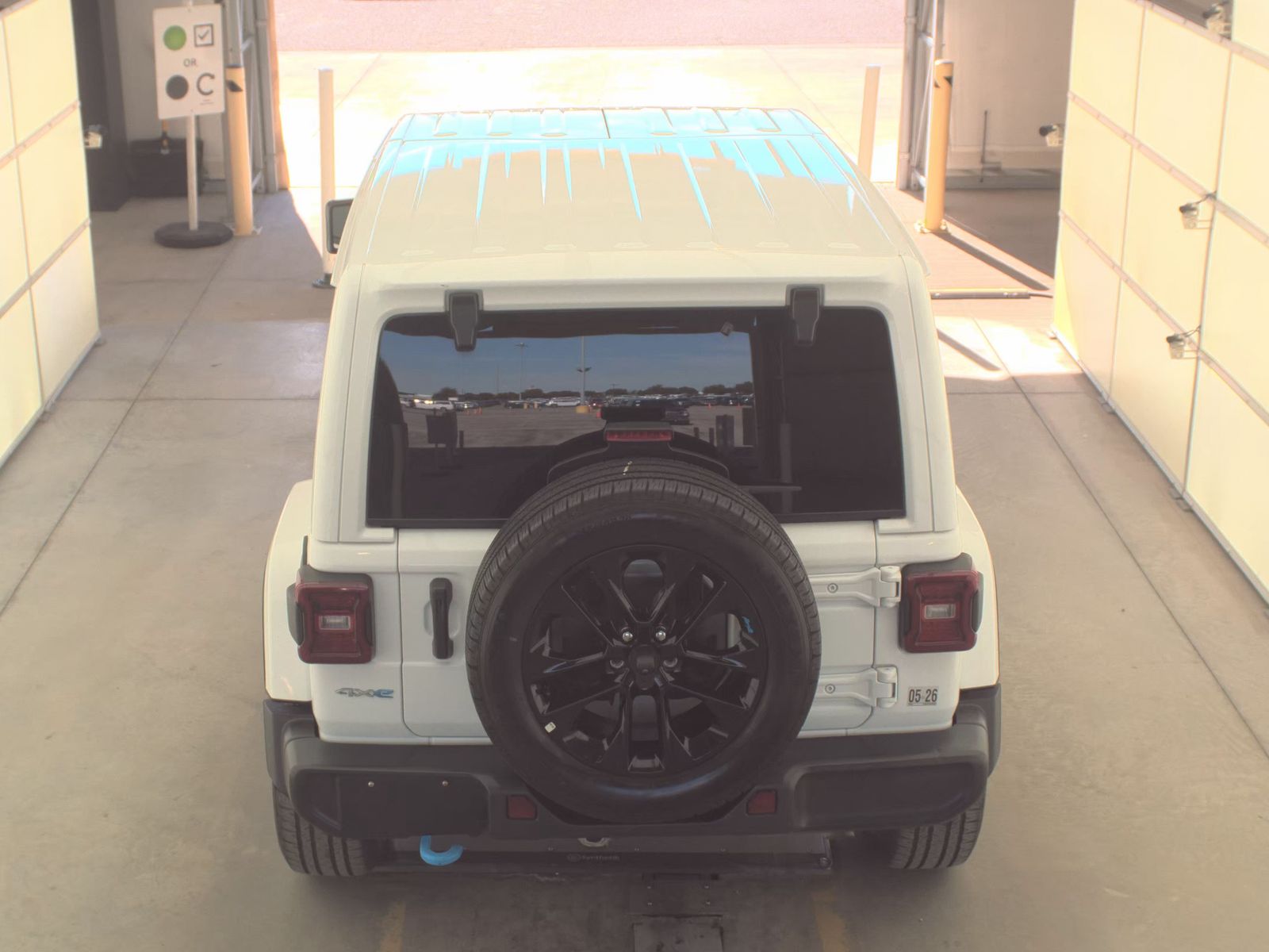 2024 Jeep Wrangler 4xe Sahara AWD