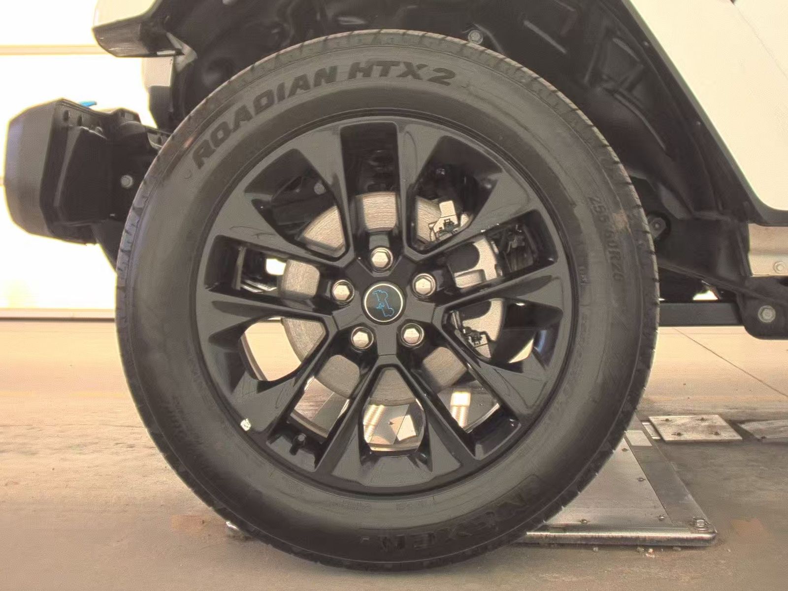 2024 Jeep Wrangler 4xe Sahara AWD