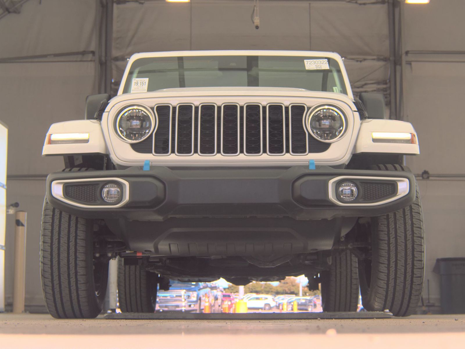 2024 Jeep Wrangler 4xe Sahara AWD