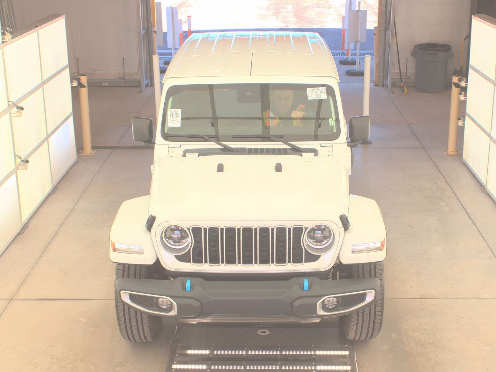 2024 Jeep Wrangler 4xe Sahara AWD