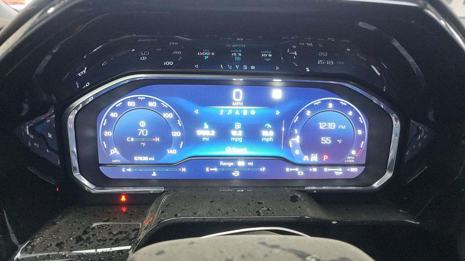 2023 Chevrolet Silverado 1500 LTZ AWD