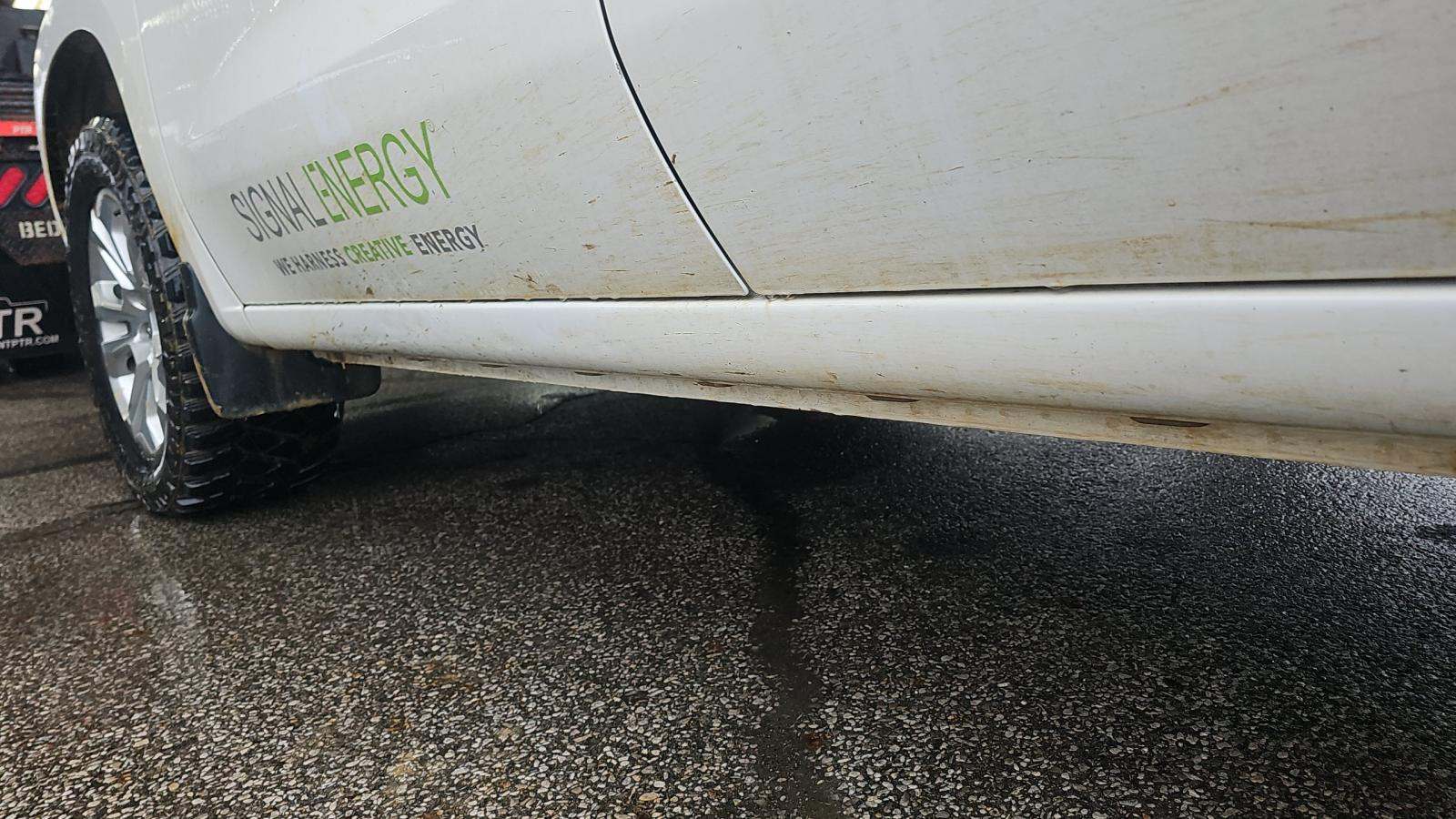 2023 Chevrolet Silverado 1500 LTZ AWD