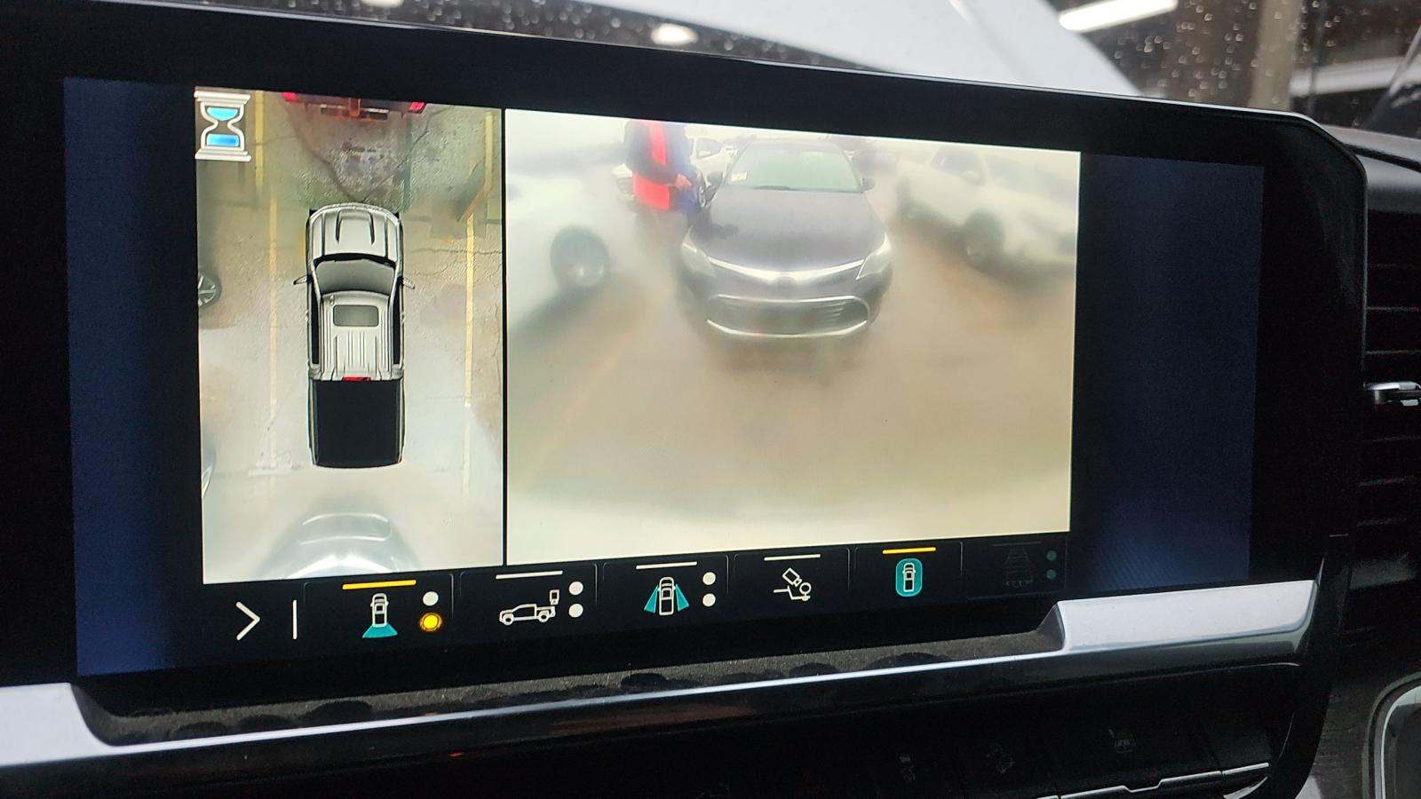 2023 Chevrolet Silverado 1500 LTZ AWD