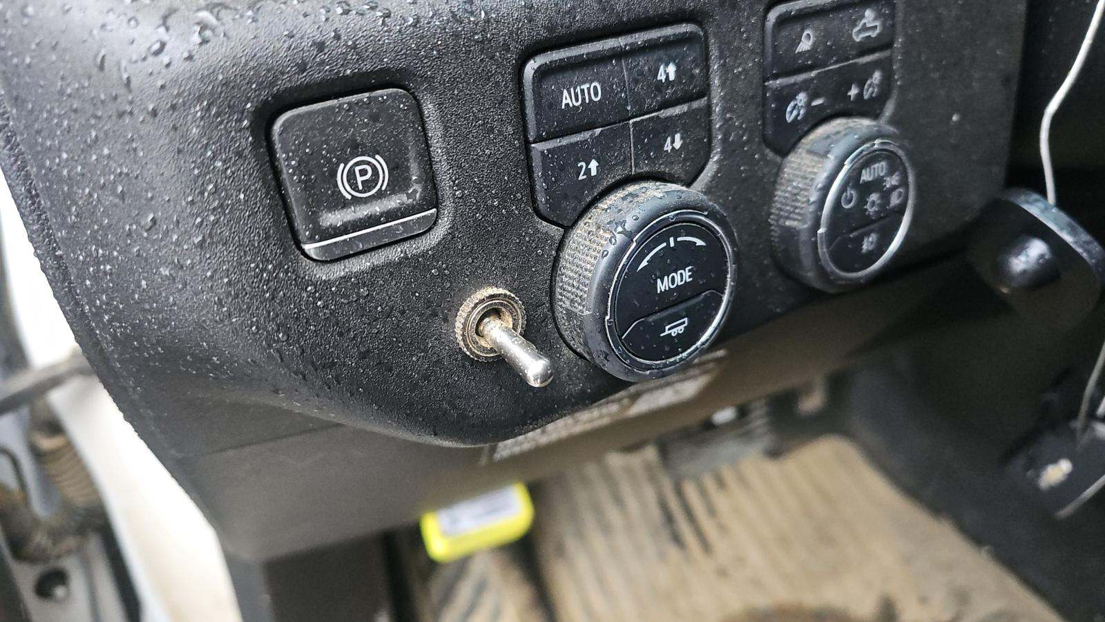 2023 Chevrolet Silverado 1500 LTZ AWD