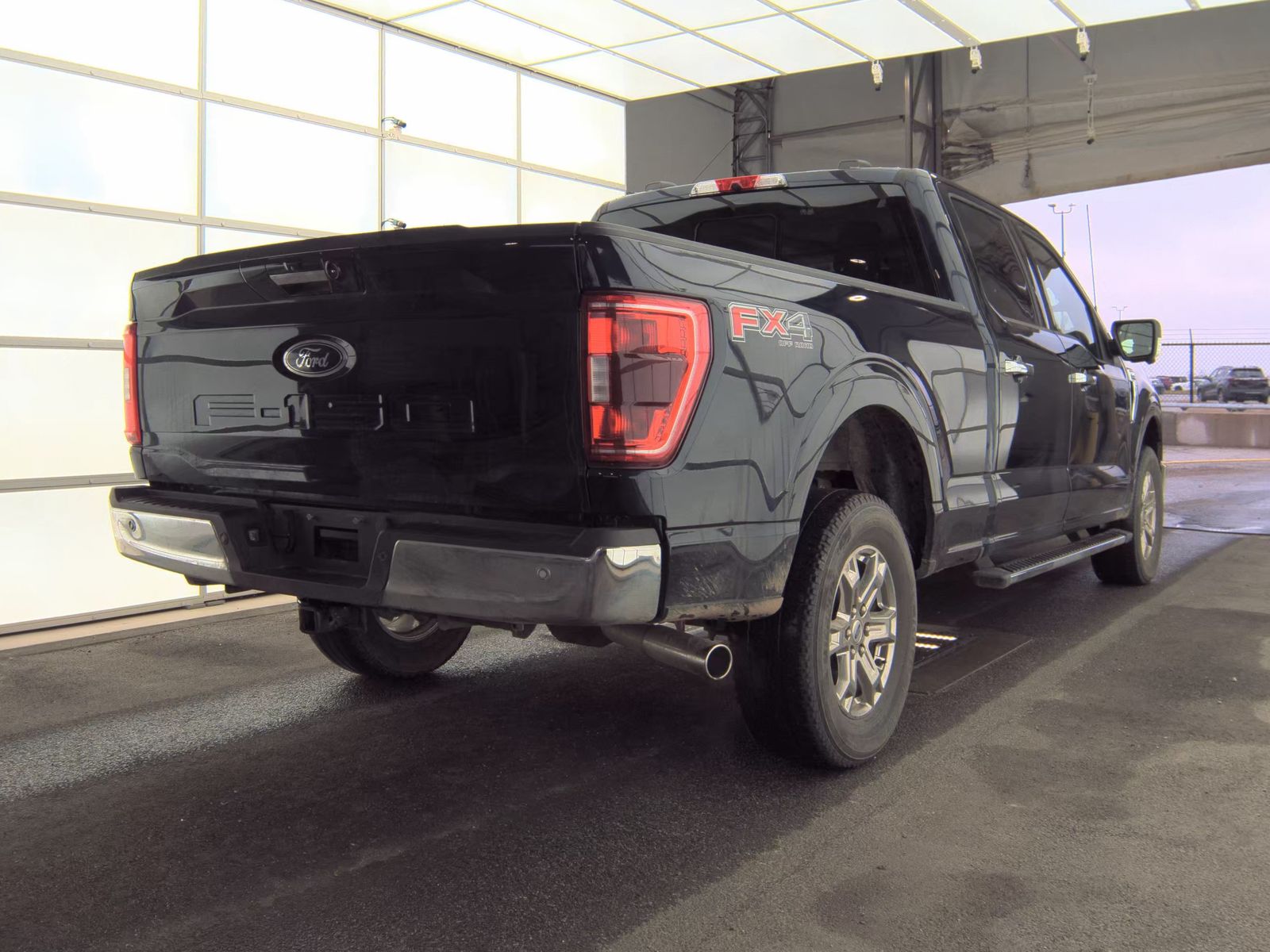 2022 Ford F-150 XLT AWD