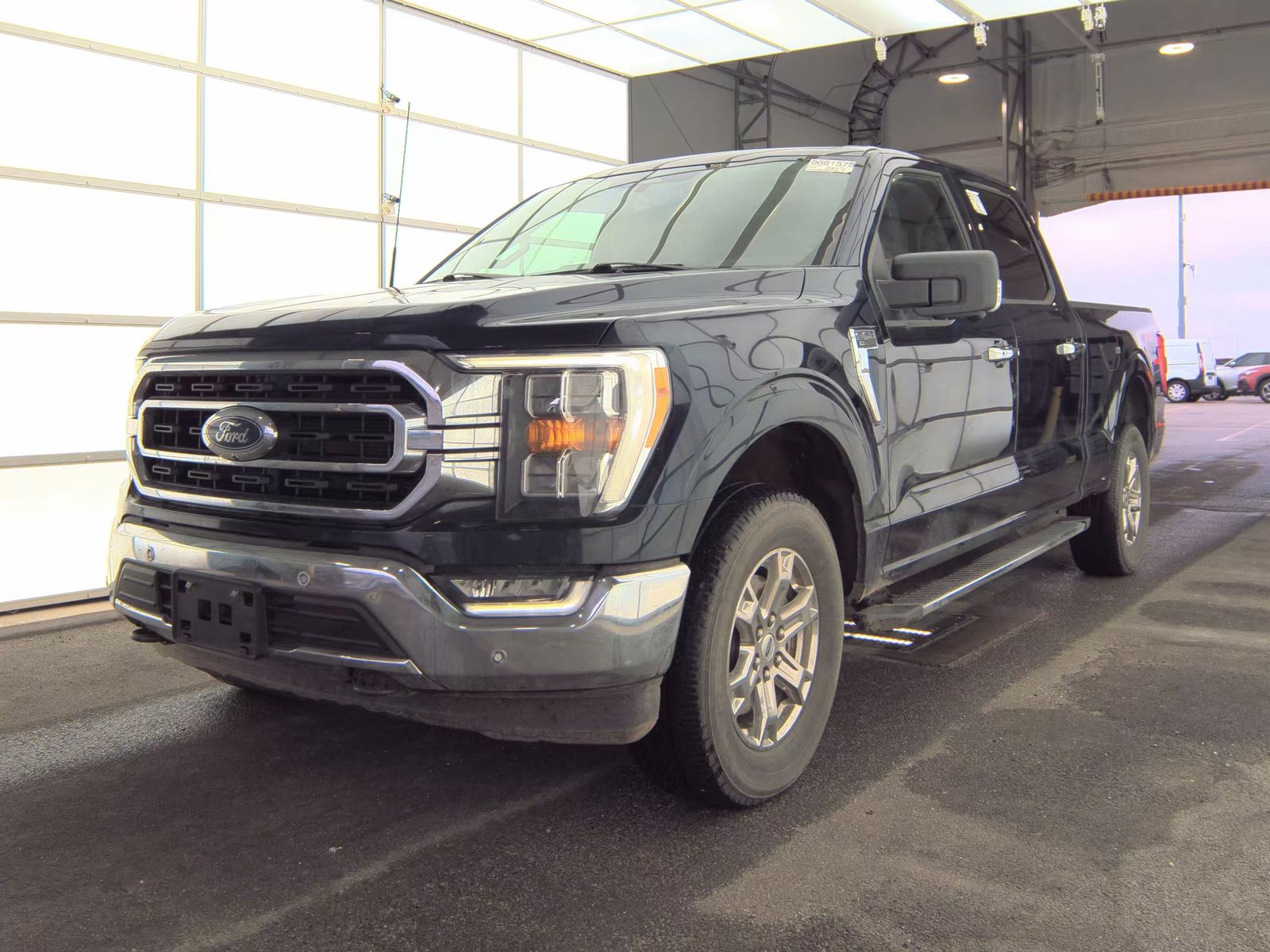 2022 Ford F-150 XLT AWD