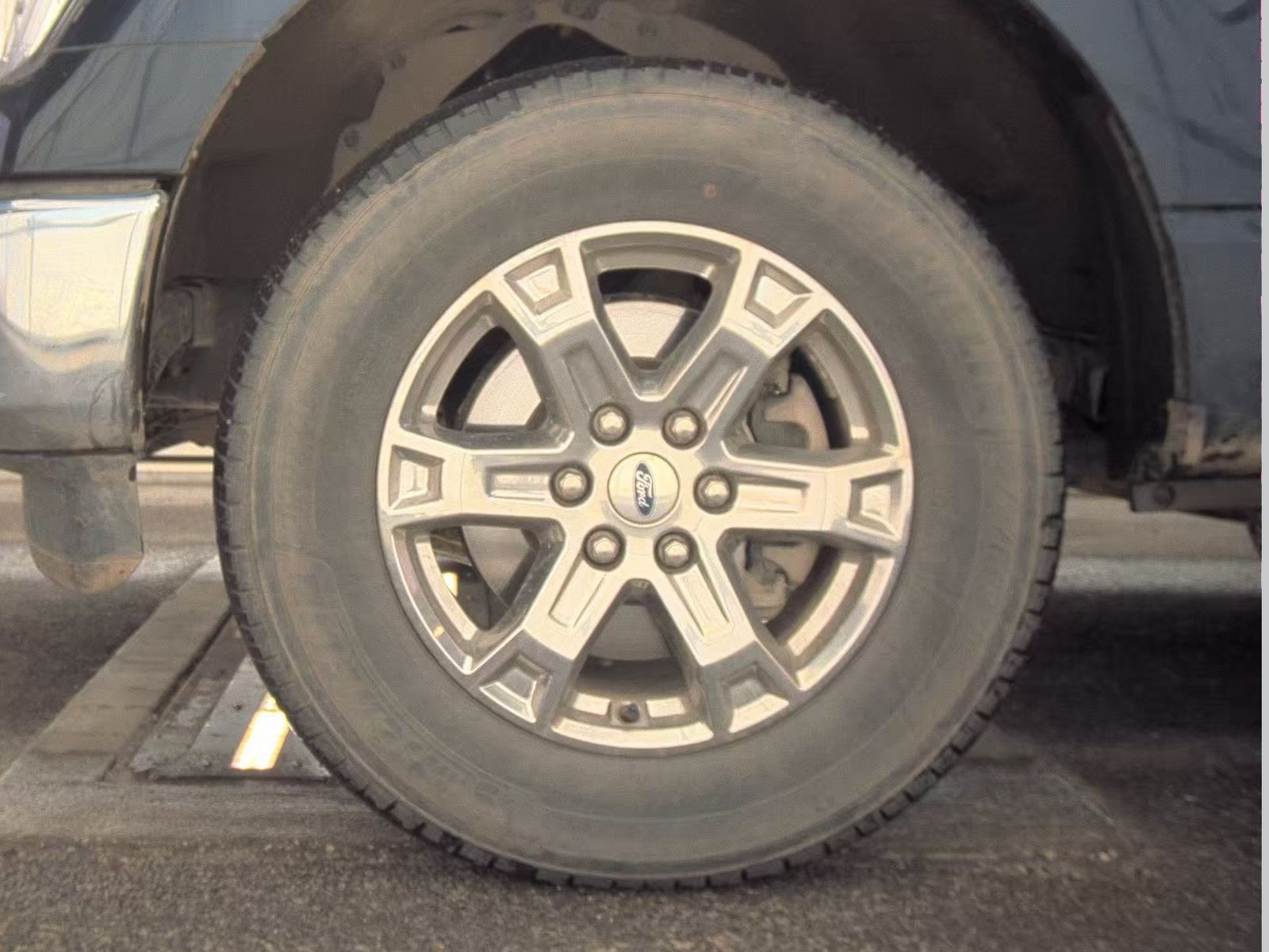 2022 Ford F-150 XLT AWD