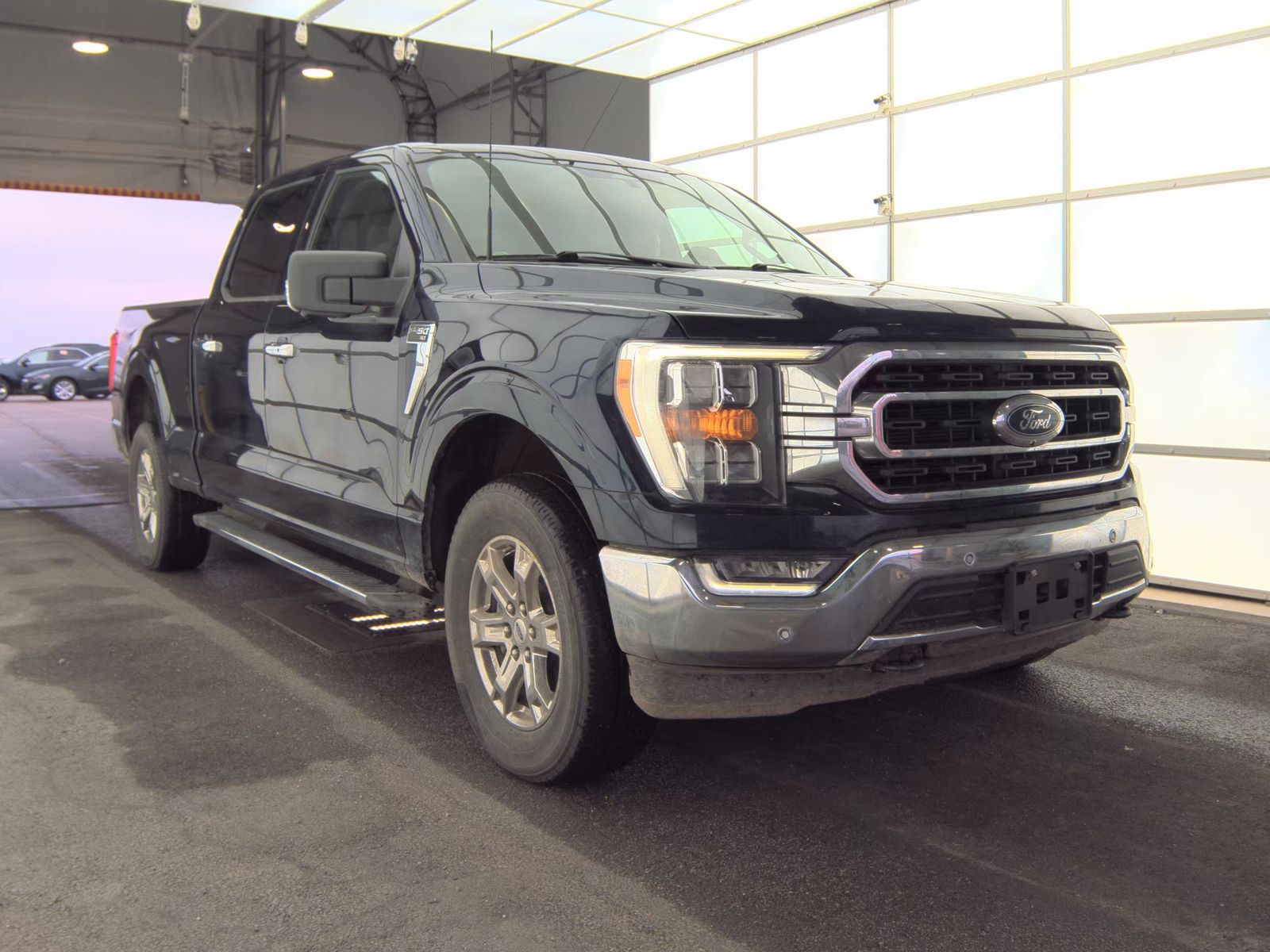 2022 Ford F-150 XLT AWD
