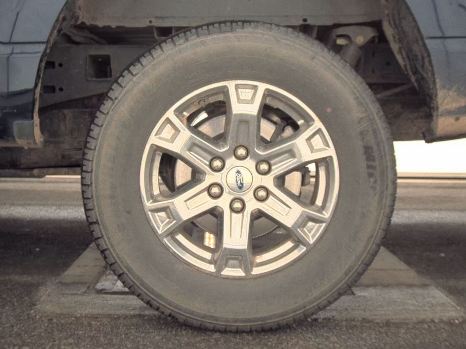 2022 Ford F-150 XLT AWD