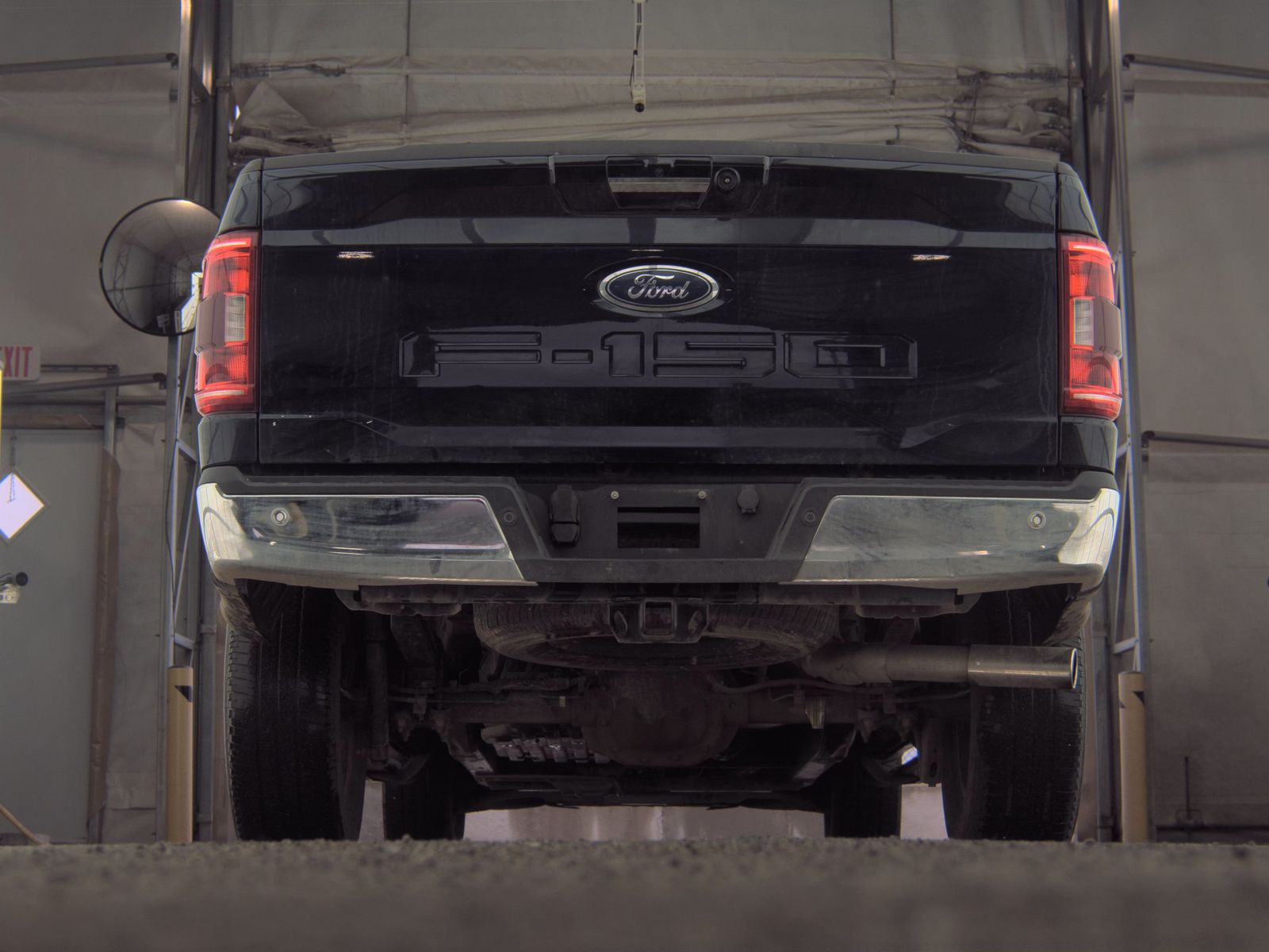 2022 Ford F-150 XLT AWD