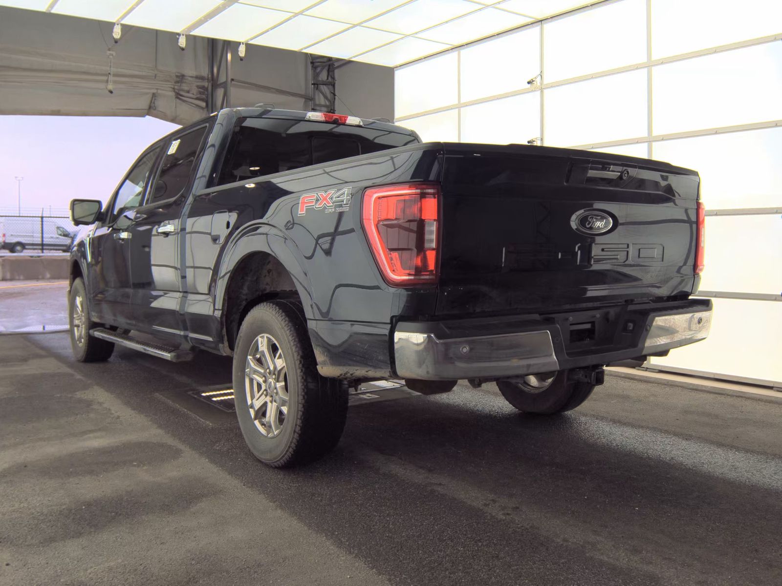 2022 Ford F-150 XLT AWD