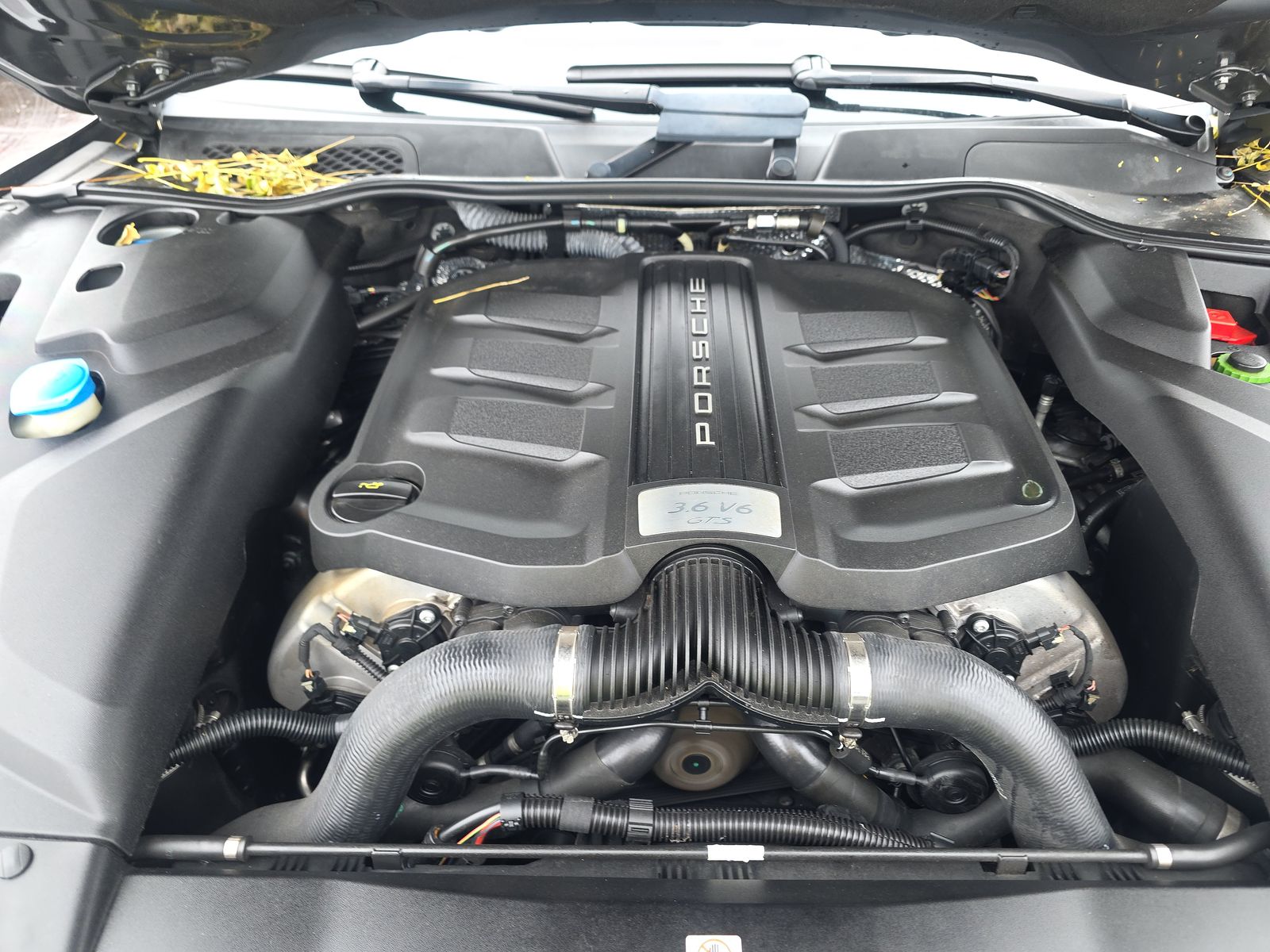 2016 Porsche Cayenne GTS AWD