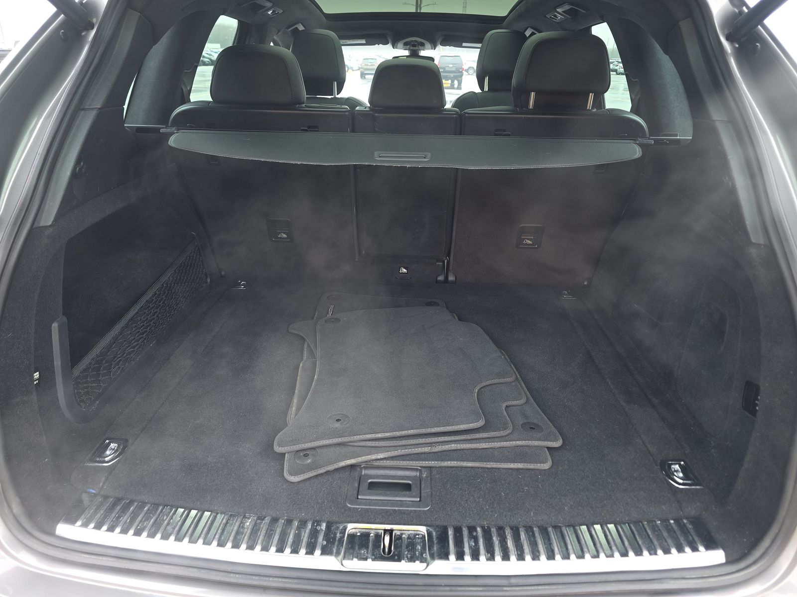 2016 Porsche Cayenne GTS AWD