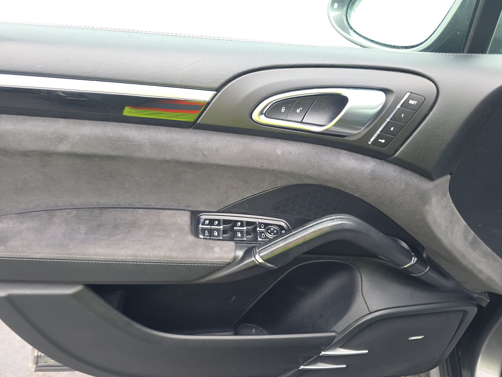 2016 Porsche Cayenne GTS AWD