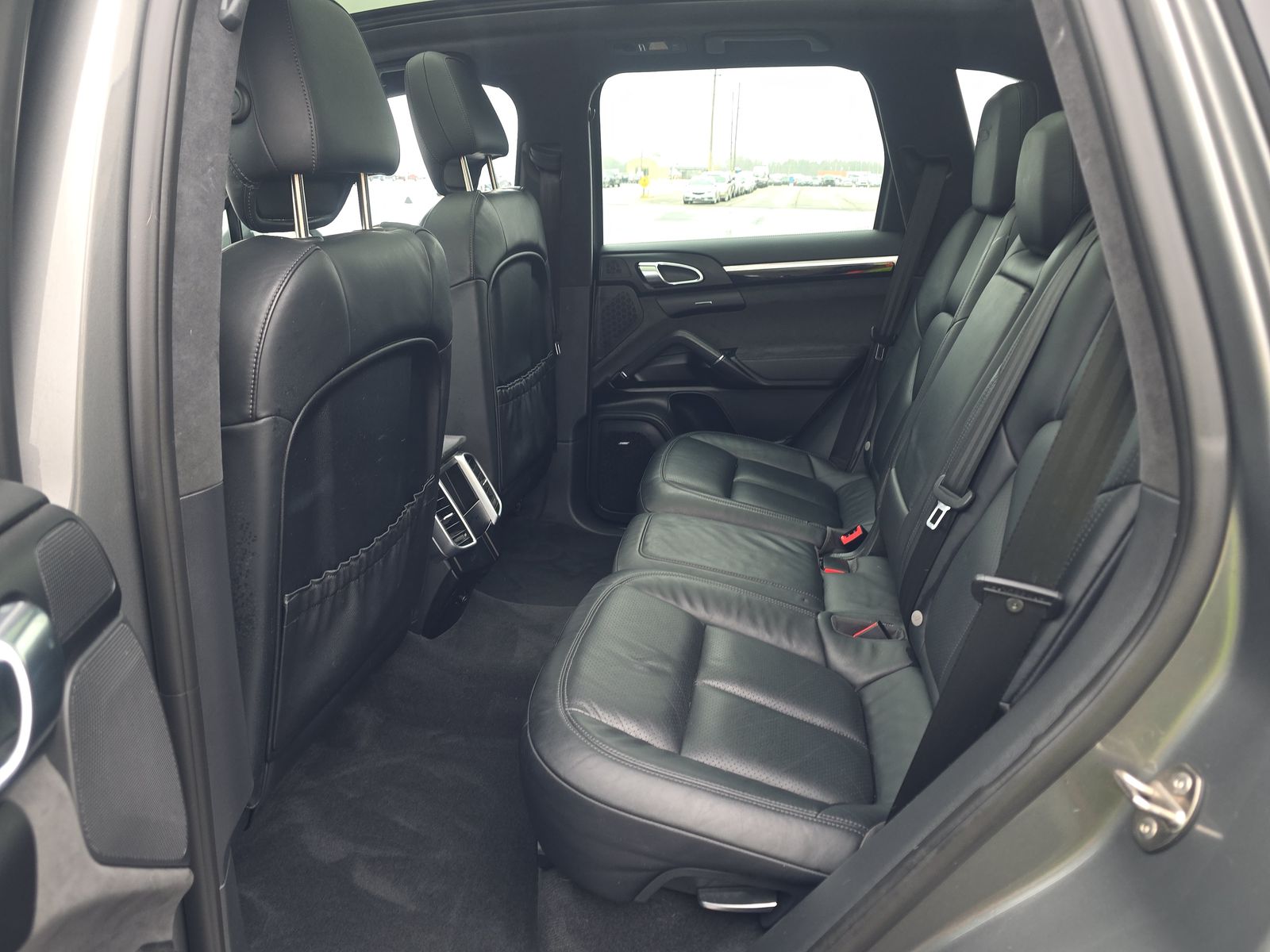 2016 Porsche Cayenne GTS AWD