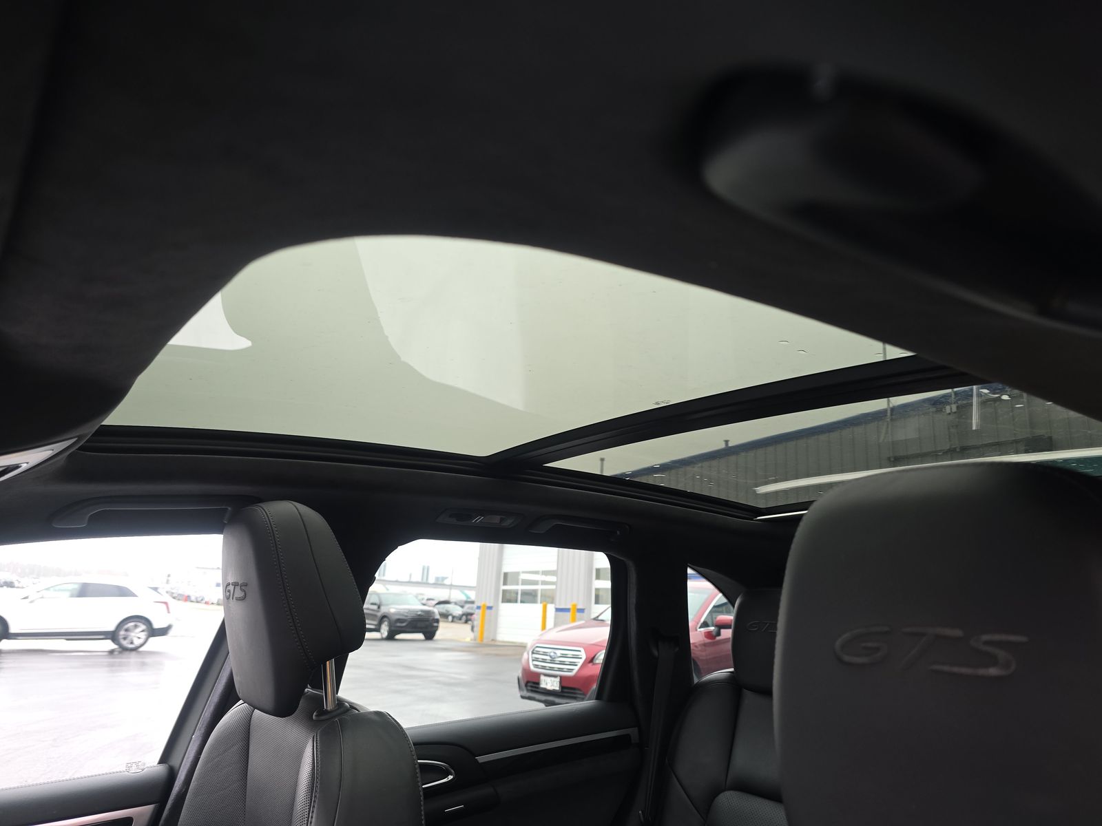 2016 Porsche Cayenne GTS AWD