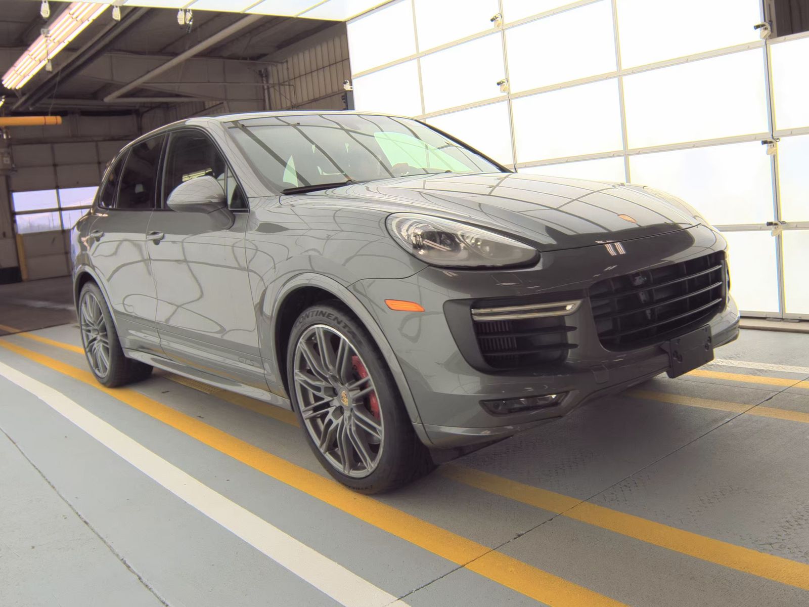 2016 Porsche Cayenne GTS AWD