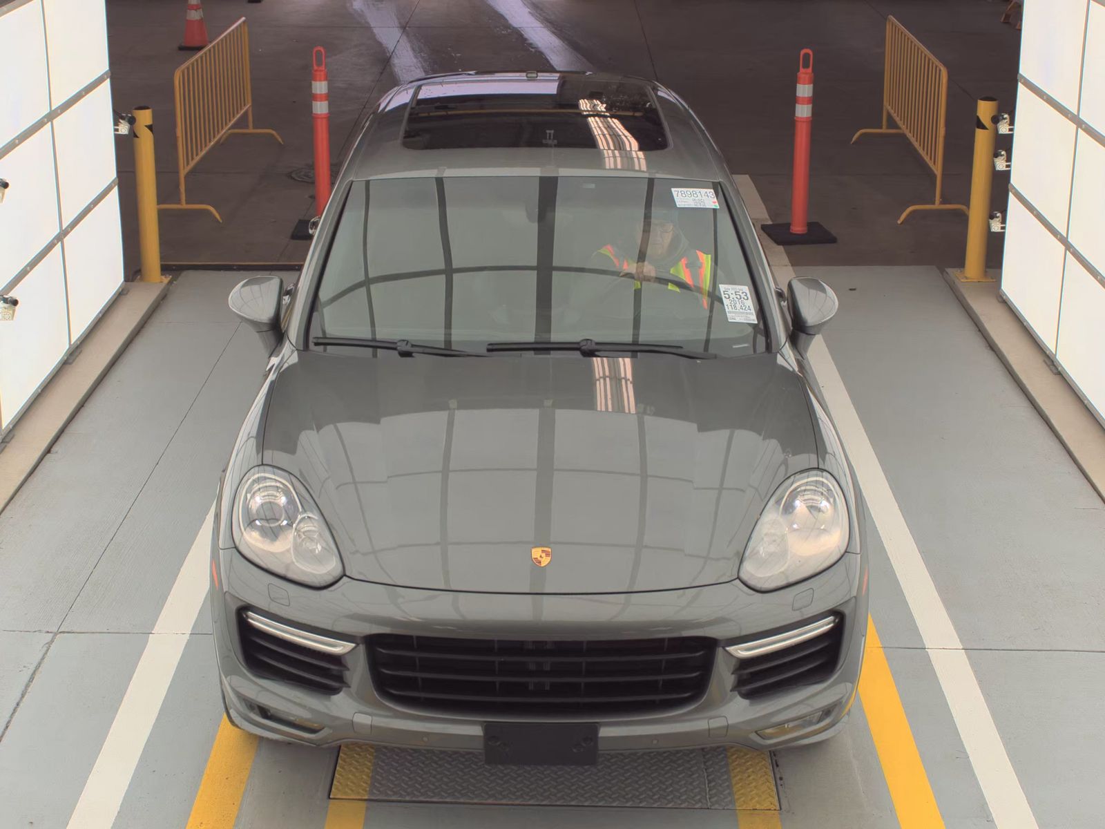 2016 Porsche Cayenne GTS AWD
