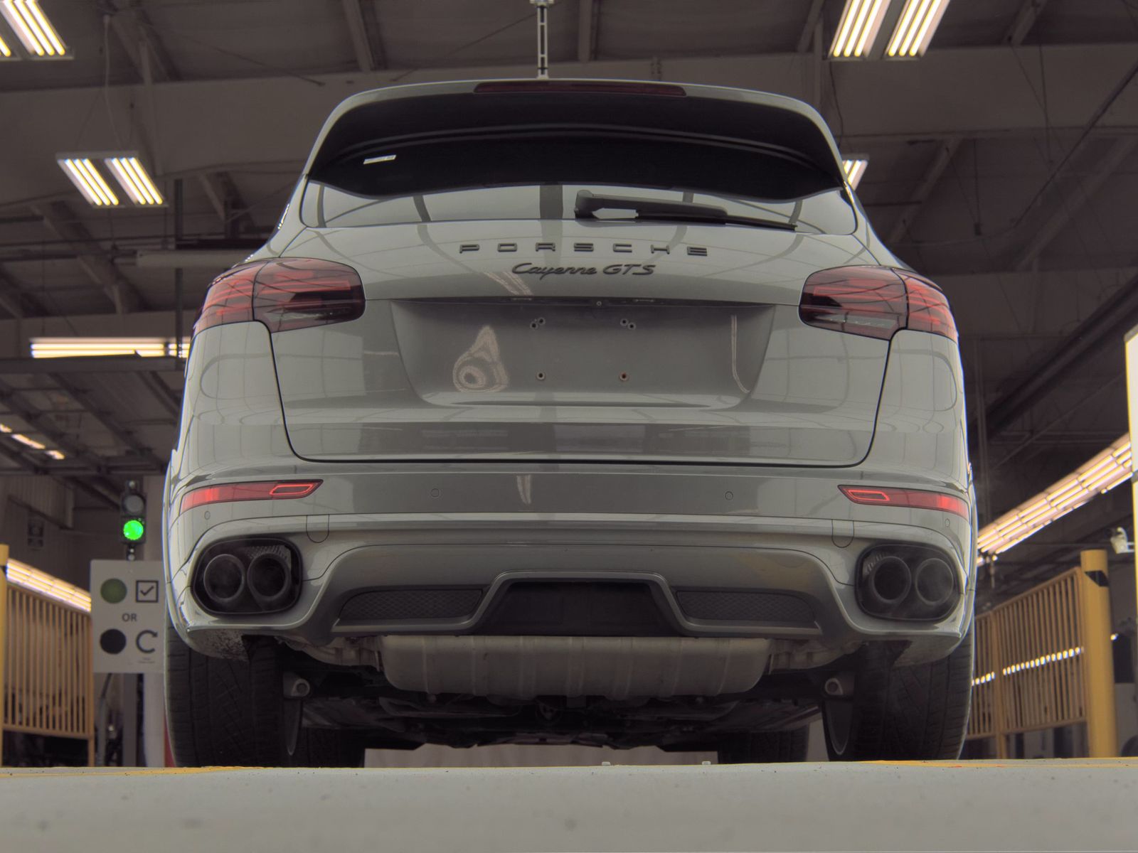 2016 Porsche Cayenne GTS AWD