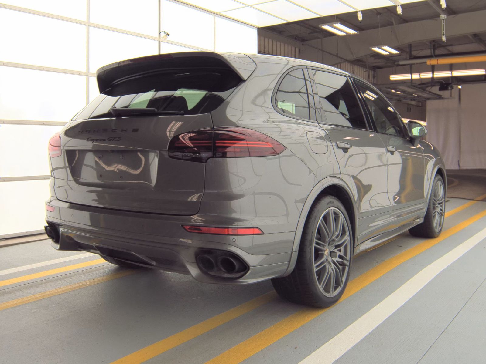 2016 Porsche Cayenne GTS AWD