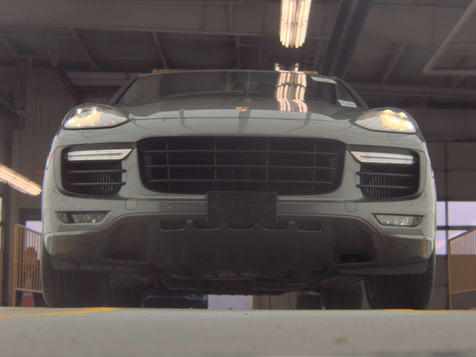 2016 Porsche Cayenne GTS AWD