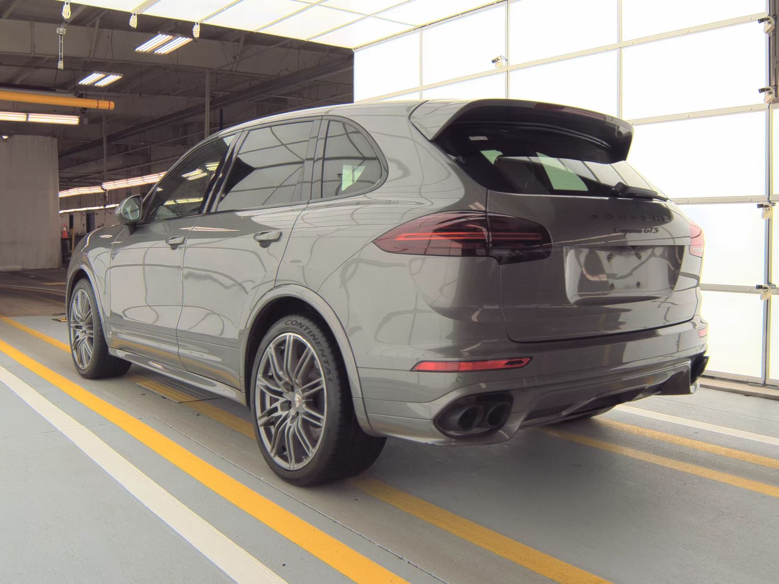 2016 Porsche Cayenne GTS AWD