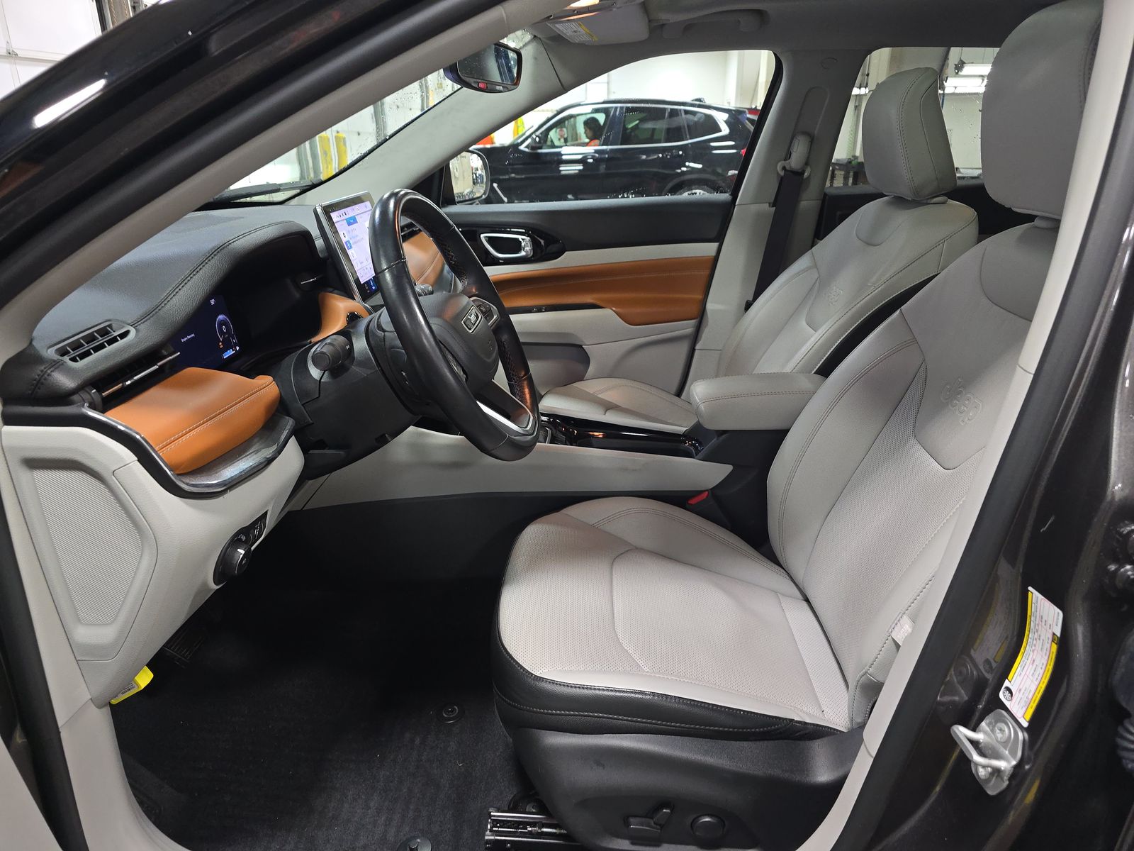 2022 Jeep Compass Limited AWD